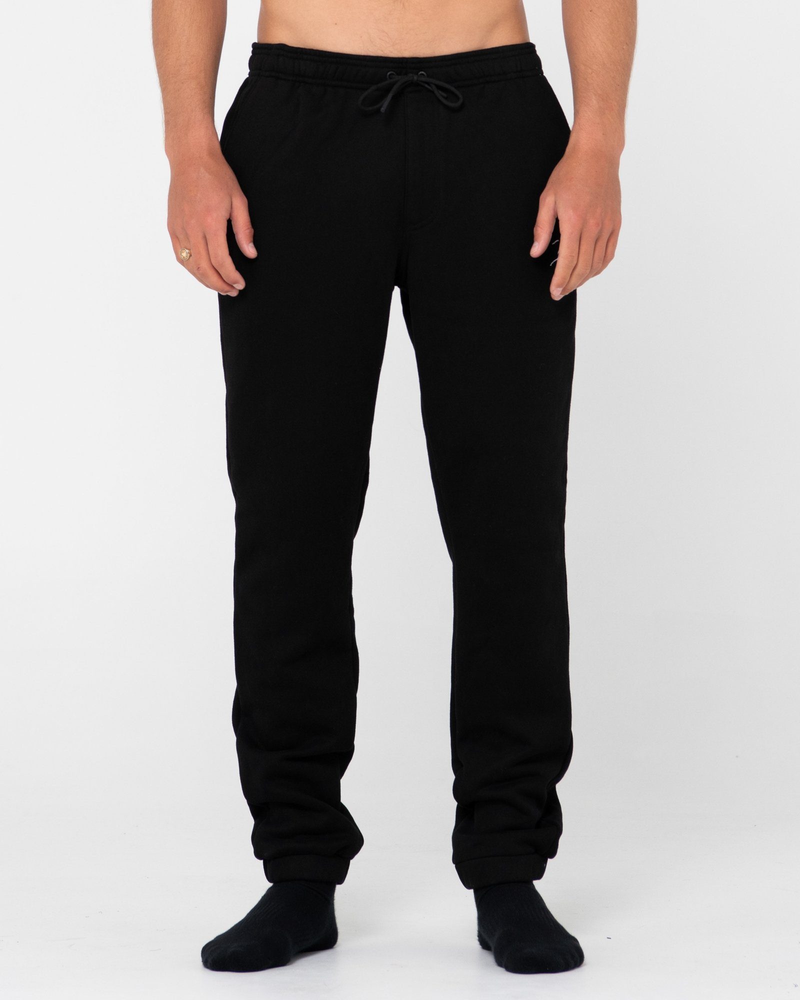 R SUPER FLEECE SHADOW Jogginghose Rusty TRACKPANT