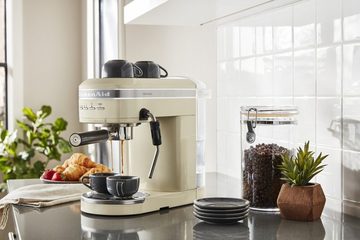 KitchenAid Espressomaschine KitchenAid Espresso-Set