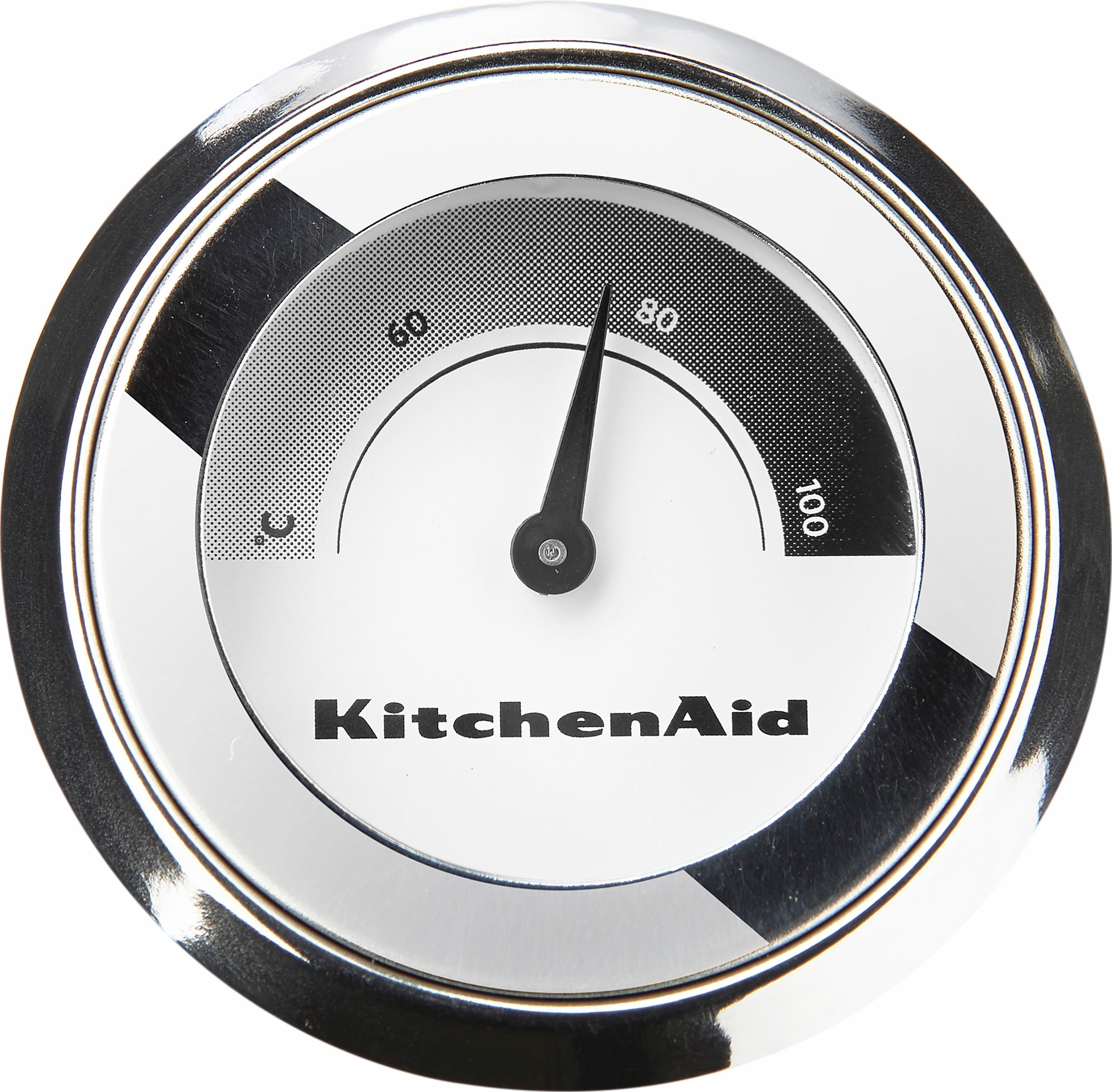 KitchenAid Wasserkocher 5KEK1522ECA LIEBESAPFEL-ROT, 1,5 l, 2400 W, liebesapfelrot