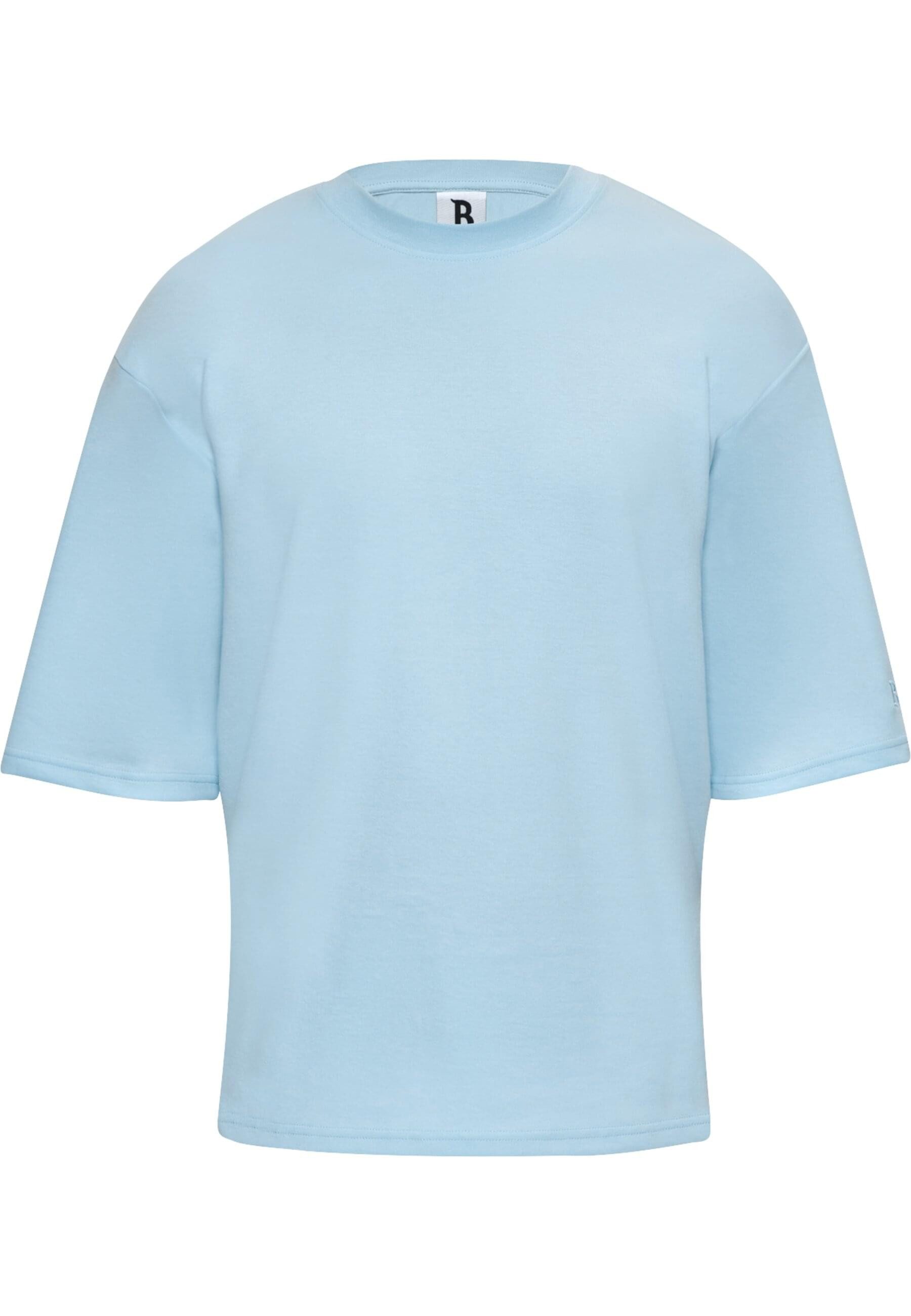 Dropsize T-Shirt Dropsize Herren Dropsize Heavy Loose Fit T-Shirt (1-tlg)