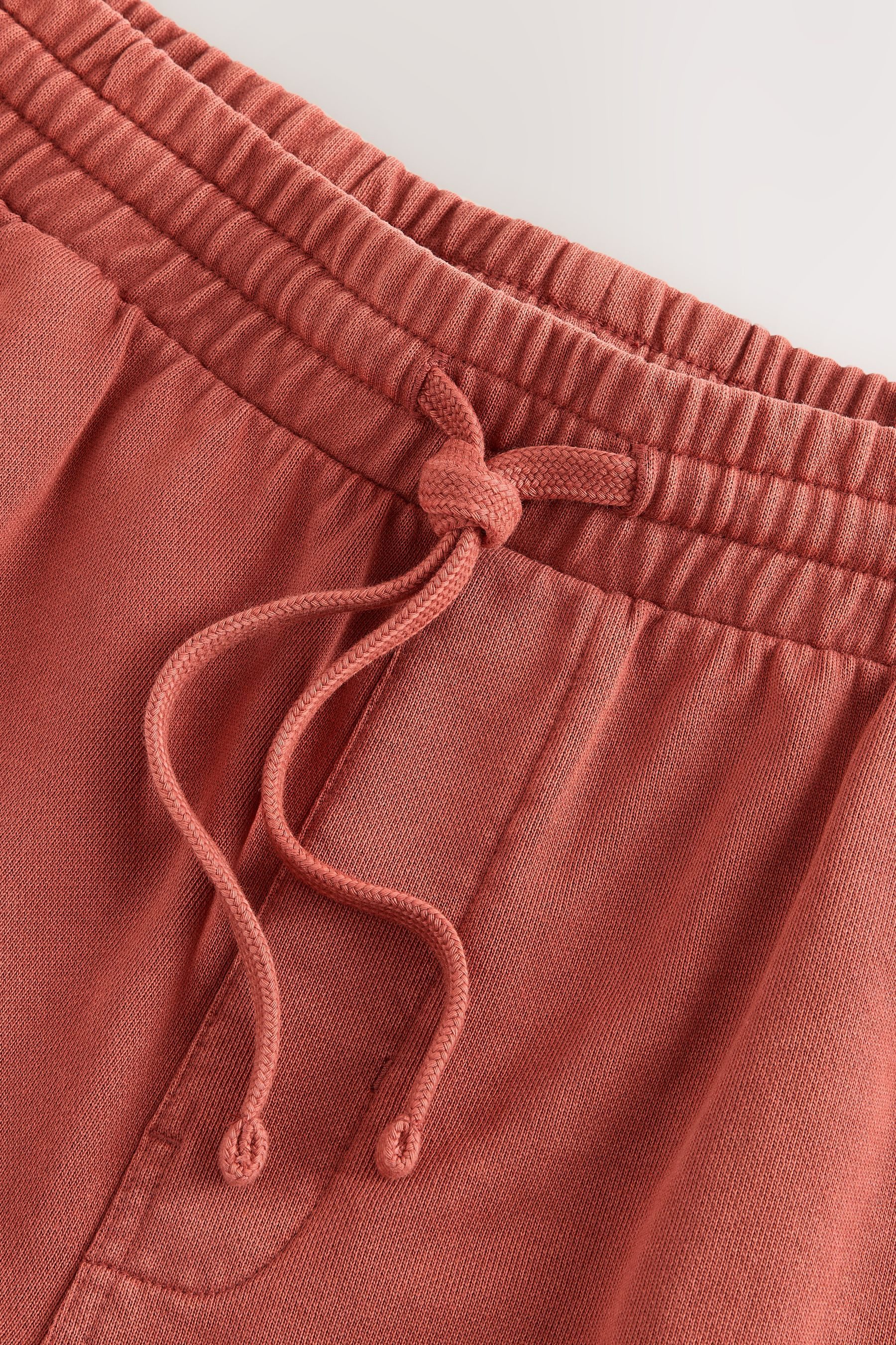 Next Sweatshorts Stückgefärbte Jersey-Shorts (1-tlg)