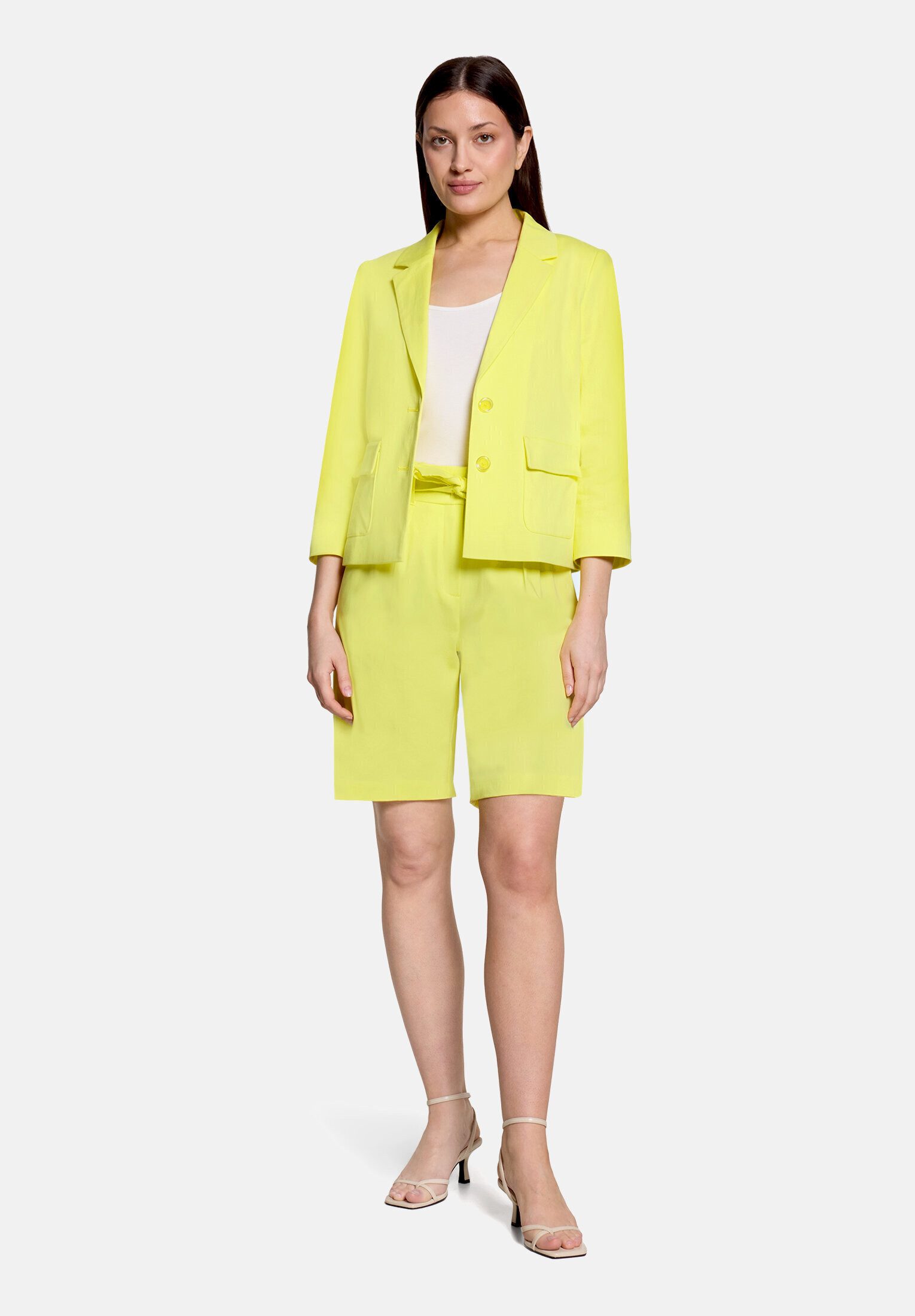 Betty Barclay Kurzblazer Damen mit 3/4 Arm