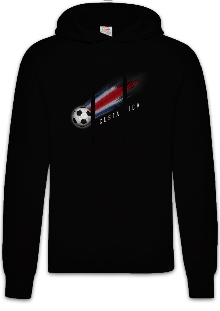 Hoodie Costa Rica Football Comet I Herren Hoodie Costa Rican Ricanisch