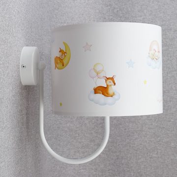 ONZENO Wandleuchte Foto Expressive 1 22.5x17x22.5 cm, einzigartiges Design und hochwertige Lampe