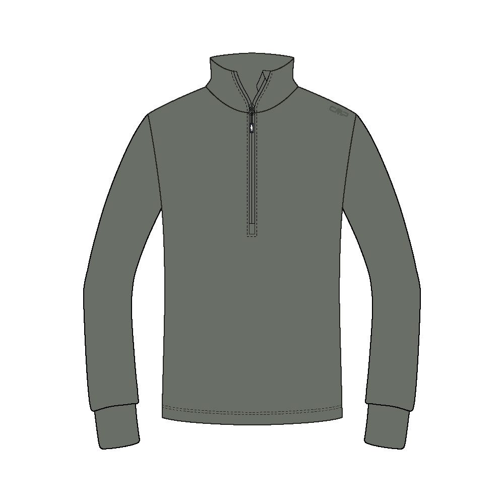 CMP Fleecepullover CMP Herren Fleece Top günstig online kaufen