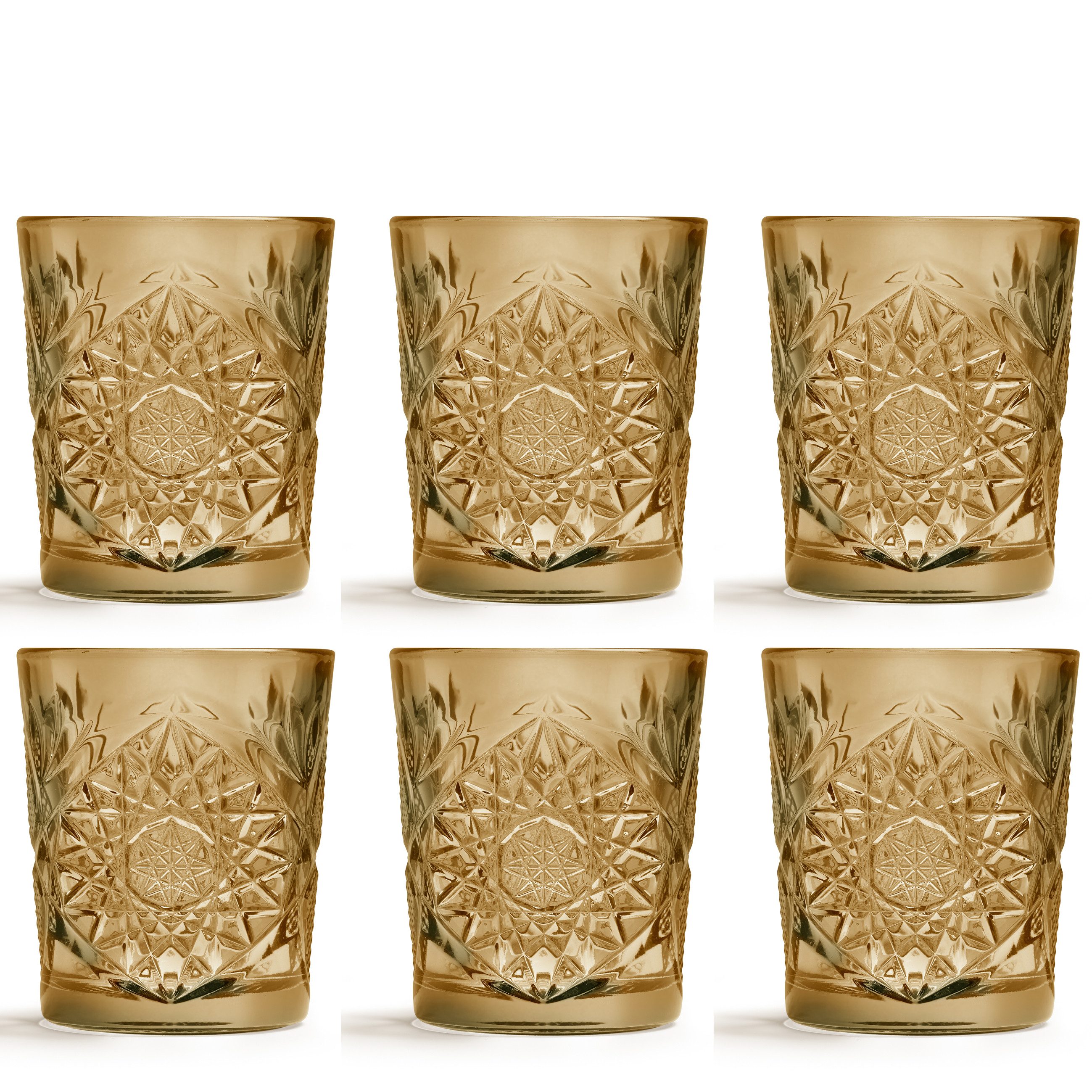 MÄSER Gläser-Set Spectra, 6-tlg., Glas