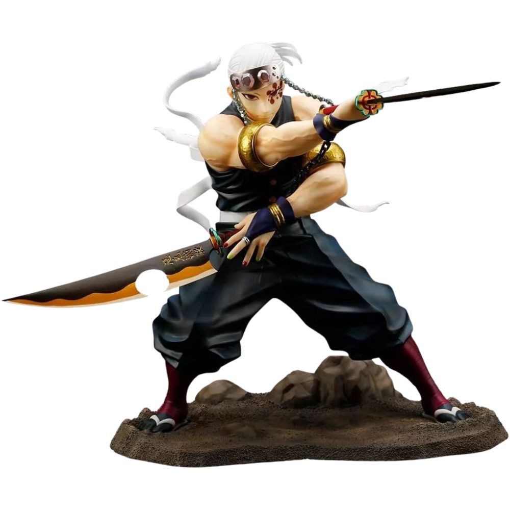 Kotobukiya Sammelfigur Demon Slayer ARTFX J - Tengen Uzui