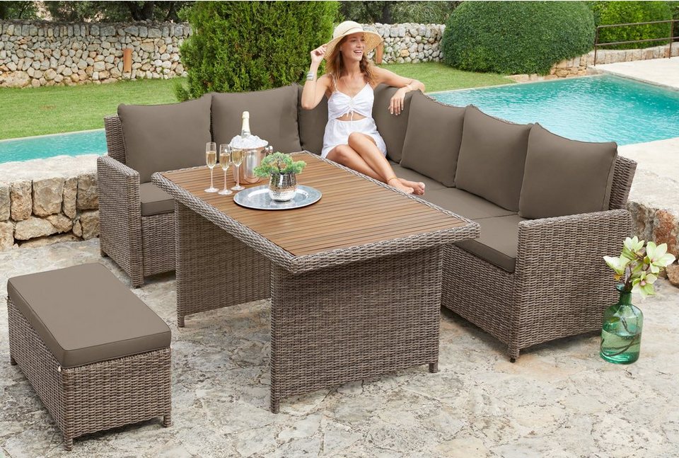 MERXX Gartenlounge-Set Rimella