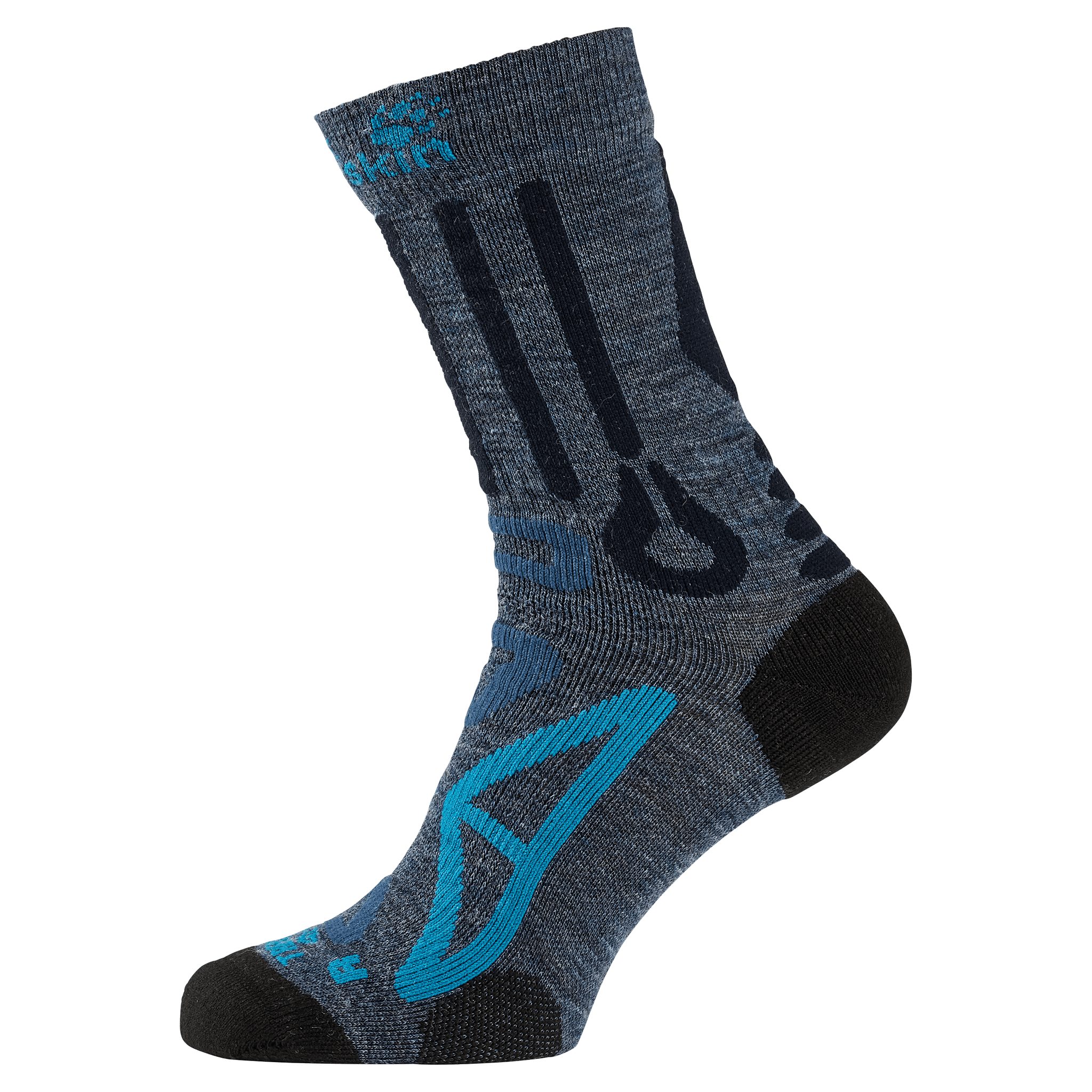 Jack Wolfskin Wandersocken TREKKING PRO CLASSIC CUT