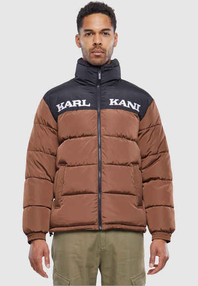Karl Kani Winterjacke Karl Kani Damen KM-JK012-022-10 KK Retro Essential Puffer Jacket (1-St)