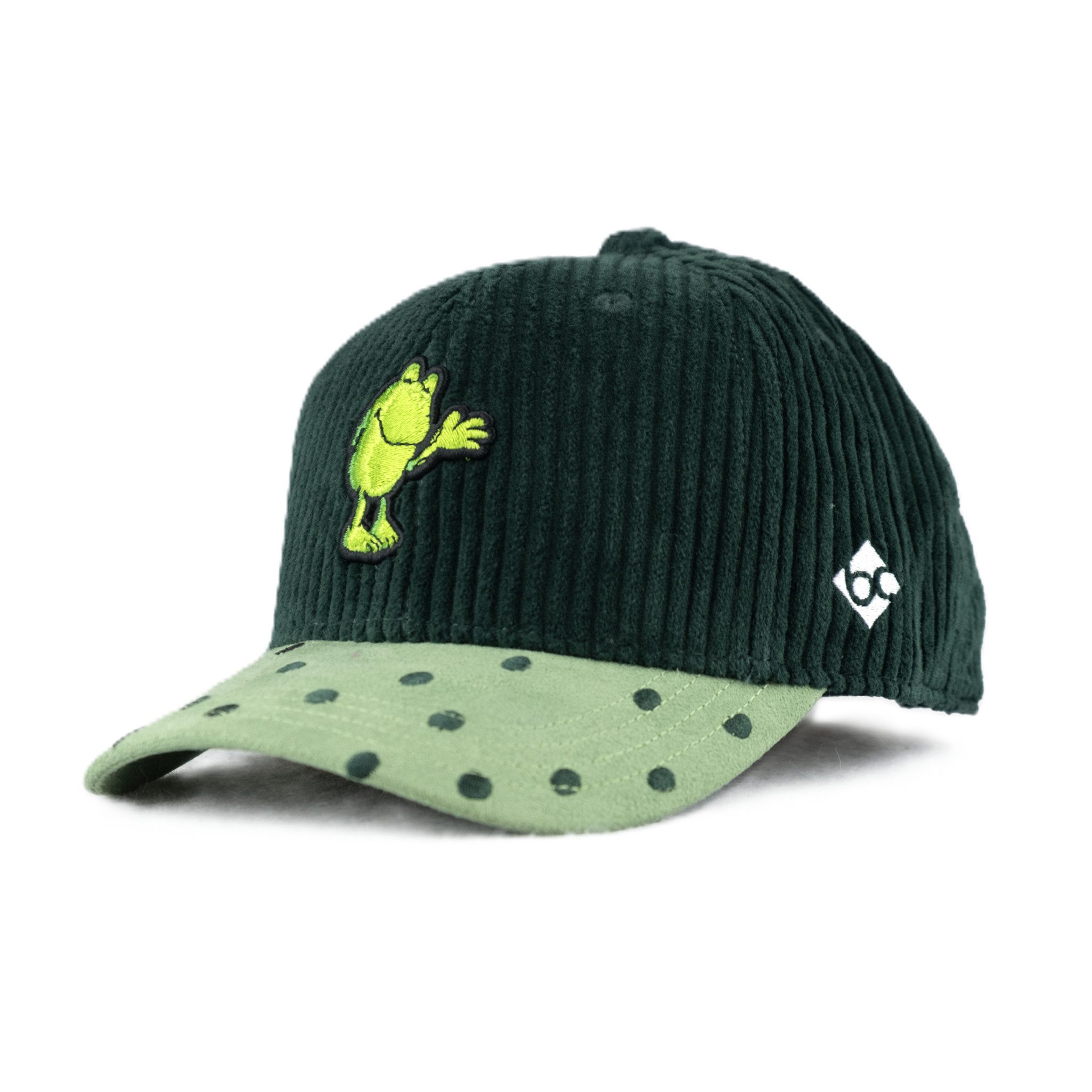 Bavarian Caps Baseball Cap Bavarian Caps Günther Kastenfrosch Kindercap (Basecap, Basecap)