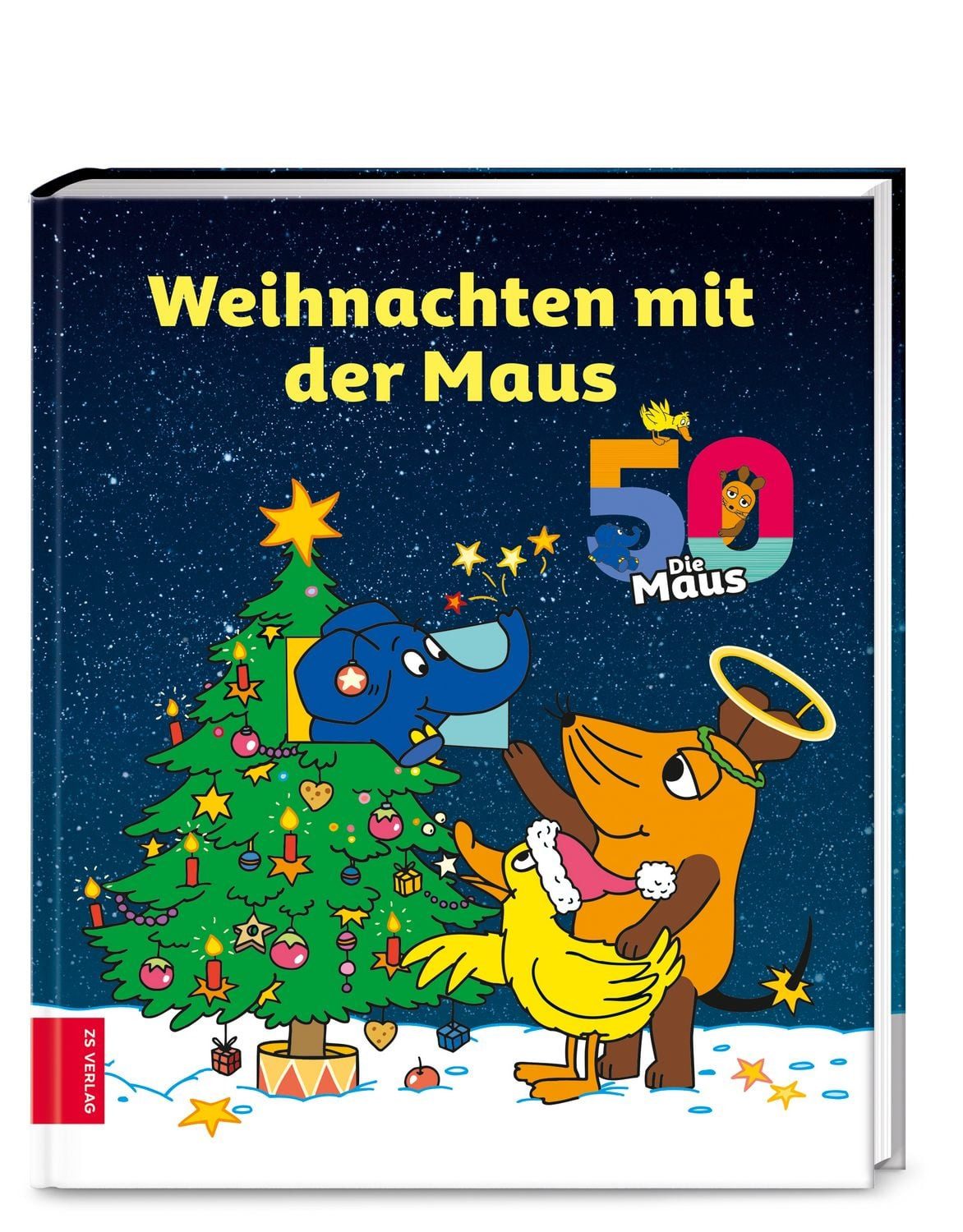 Weihnachten mit der Maus / ZS-Team