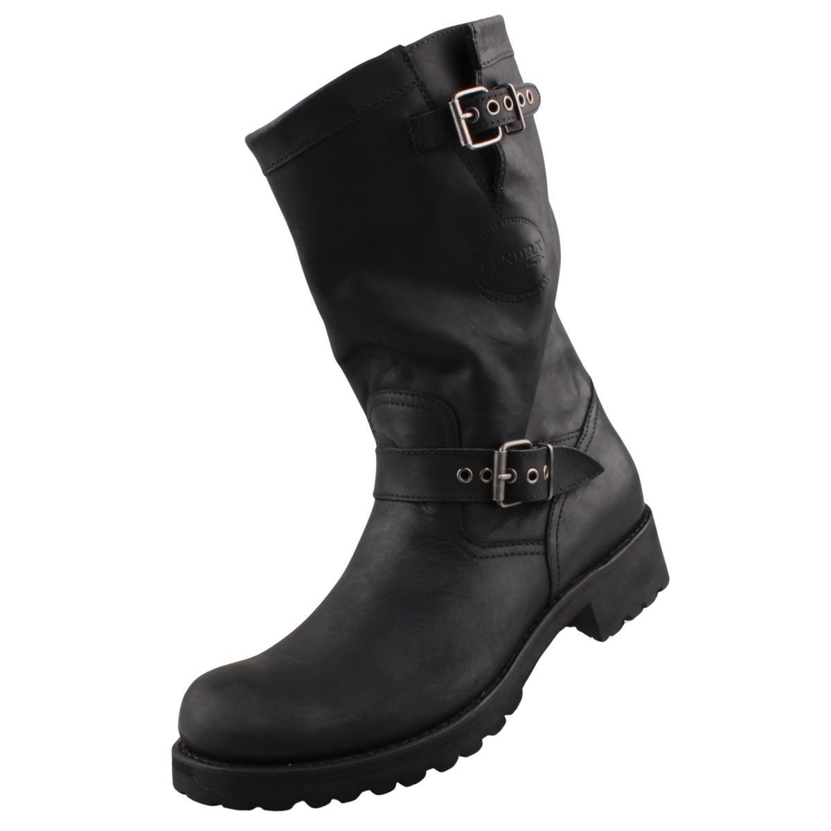Sendra Boots 13416-Sprinter Negro Stiefel günstig online kaufen