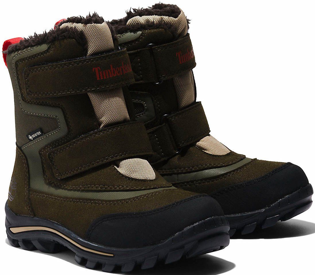 CHILLBERGMID HOOK & LOOP GORE-TEX SNOW BOOT Winterboots