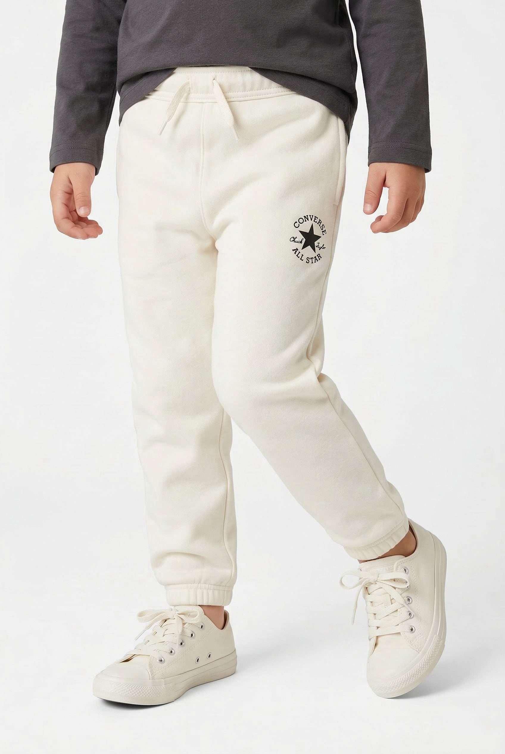 Converse Jogginghose SUSTAINABLE CORE JOGGER - für Kinder für Kinder, aus Polyester, in den Größen 128 bis 170