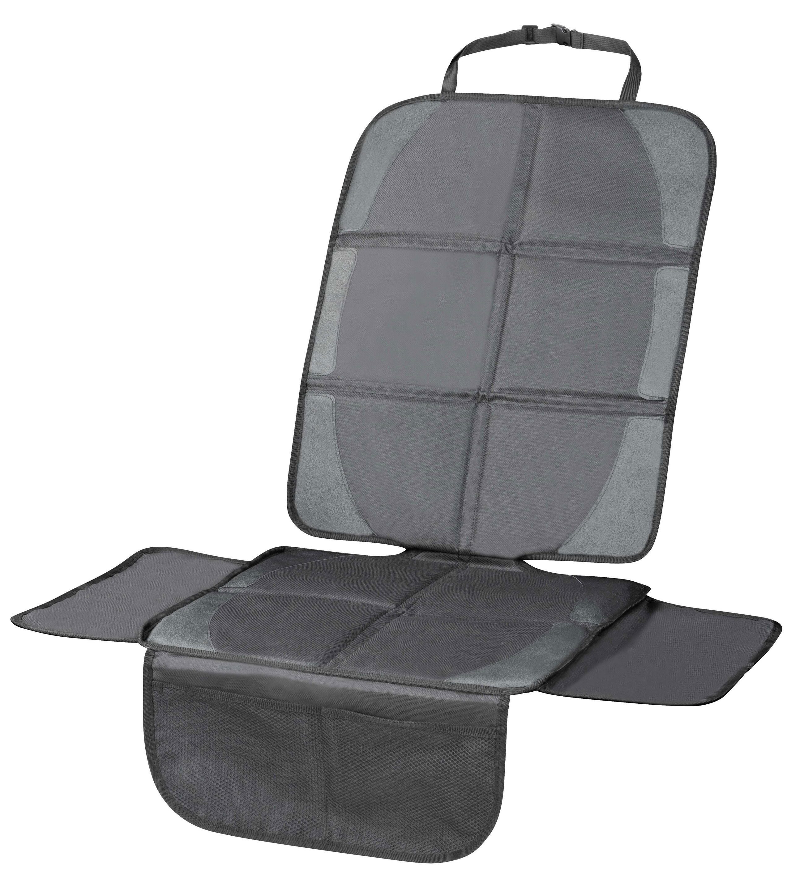 CarComfort Autokindersitz KiSi-Unterlage Protect XL, ab: ab 4 Jahre, bis: - 10 Jahren, (1 Stück, 1-tlg)