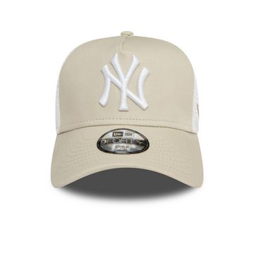 New Era Baseball Cap Trucker New York Yankees