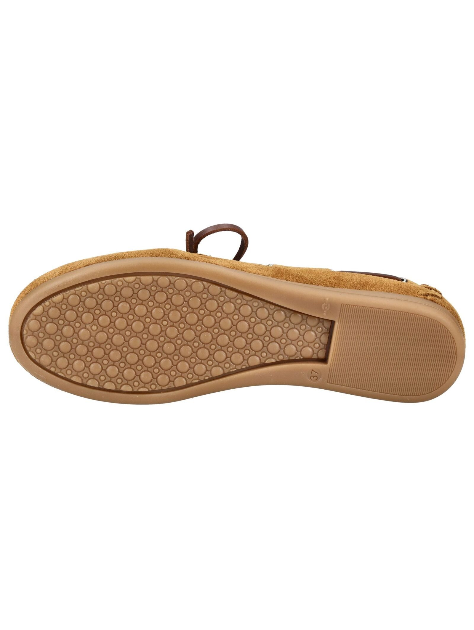 Pavement Pavement Halbschuhe Veloursleder Bootsschuh