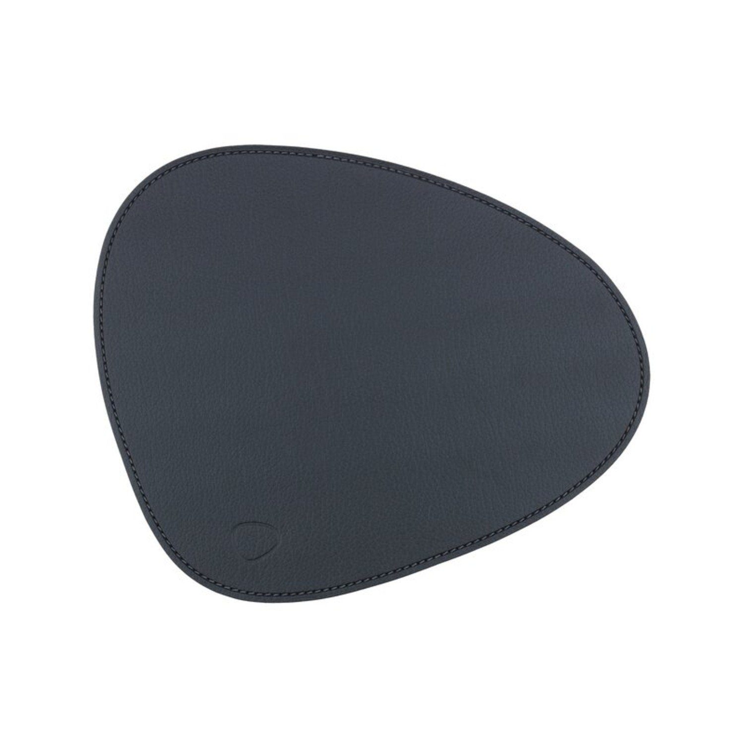 LIND DNA Mauspad Mauspad Mouse Mat Curve Bull schwarz/anthrazit 981