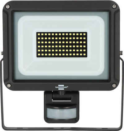 Brennenstuhl LED Wandstrahler JARO 7060 P, LED fest integriert, für außen, mit Bewegungsmelder