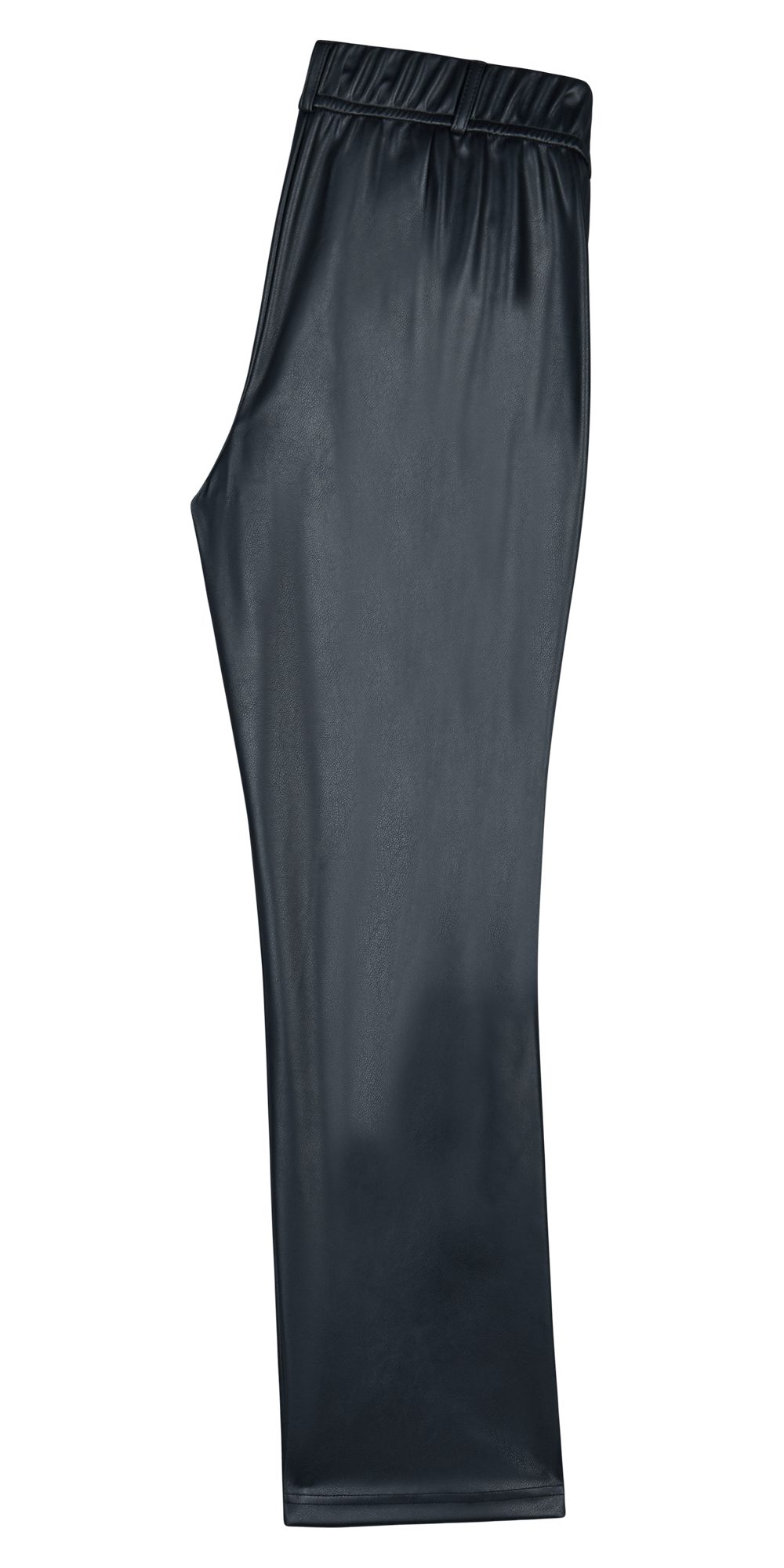 Buena Vista Stretch-Jeans BUENA VISTA JOGG PANTS S black 2410 B5899 9322.014 - Vegan Leather