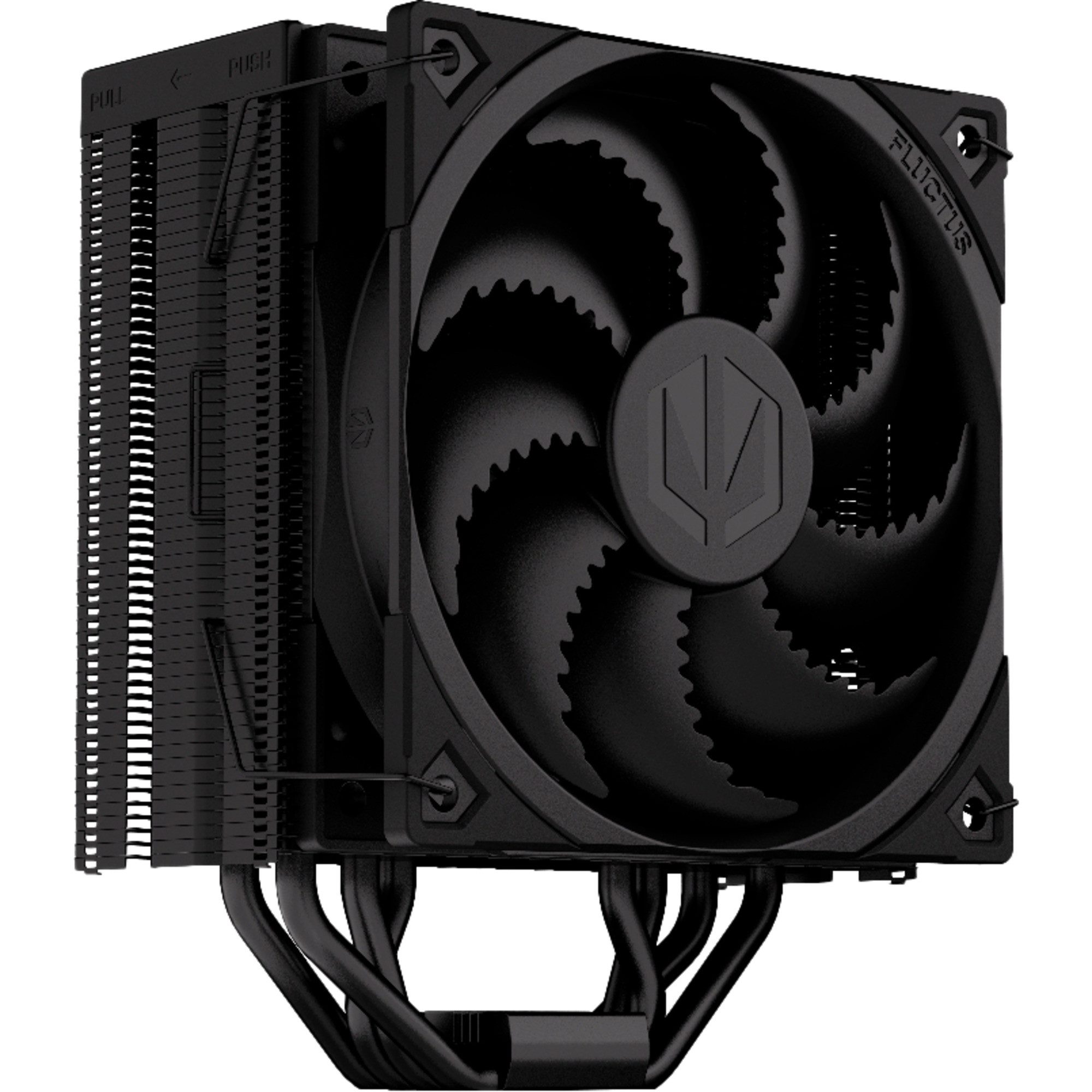 CPU Kühler ENDORFY Fera 5 Black, CPU-Kühler