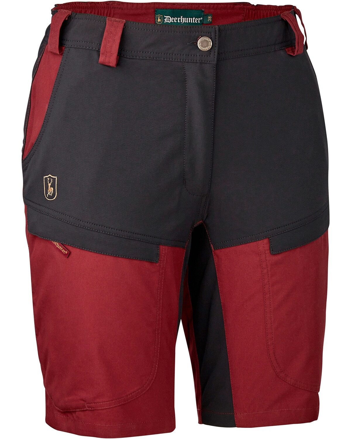 Deerhunter Cargoshorts Damen Shorts Lady Ann