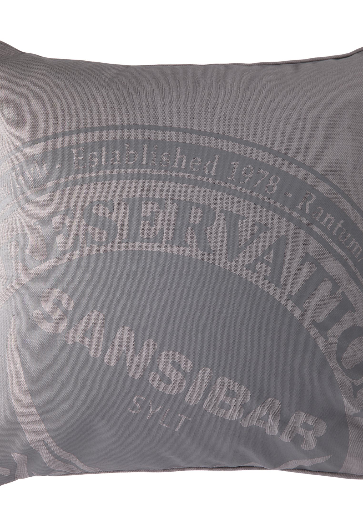 Sansibar Sylt Kissenbezug Kissenbezug Kissenhülle Reservation günstig online kaufen