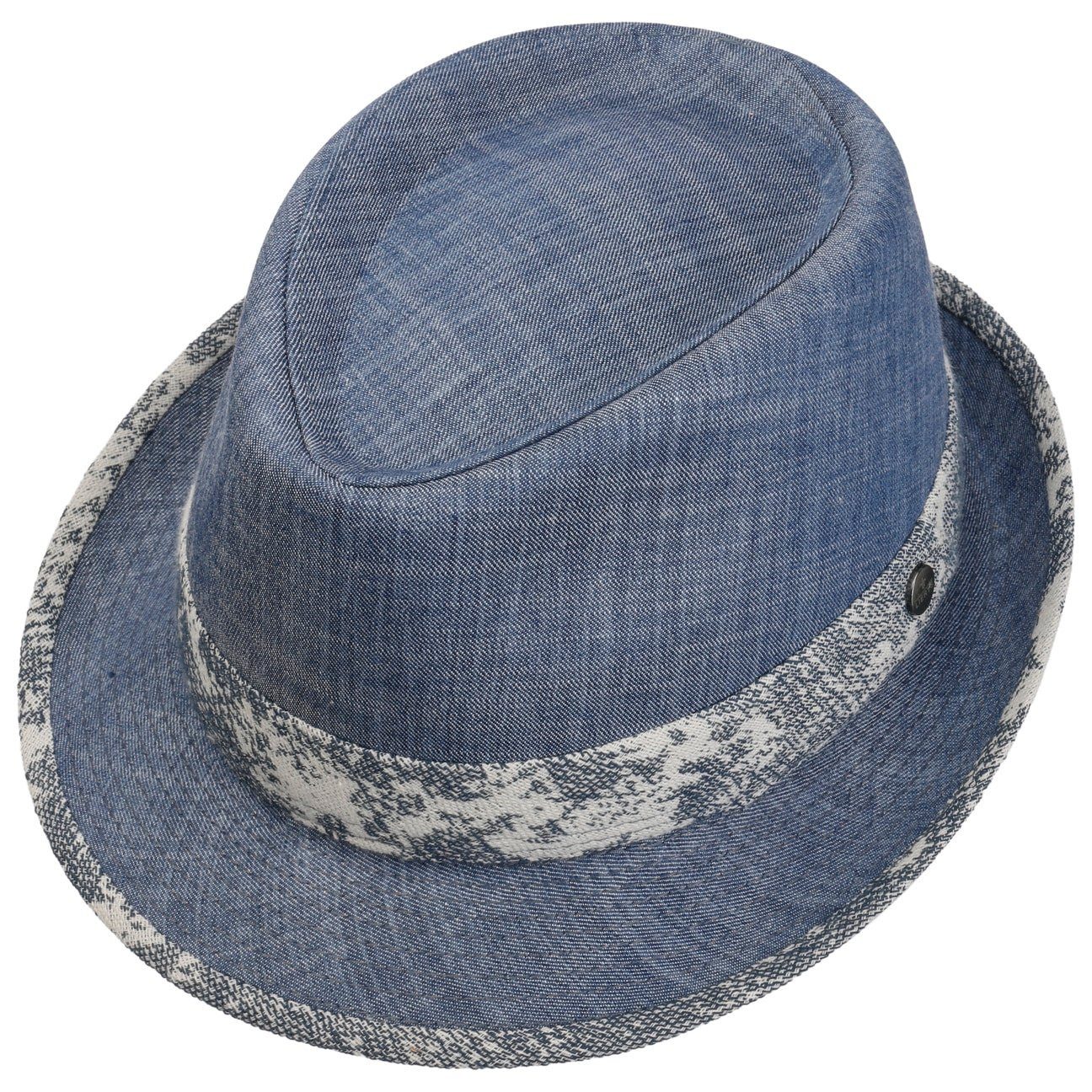 Lierys Sonnenhut (1-St) Baumwollhut mit Futter, Made in Italy