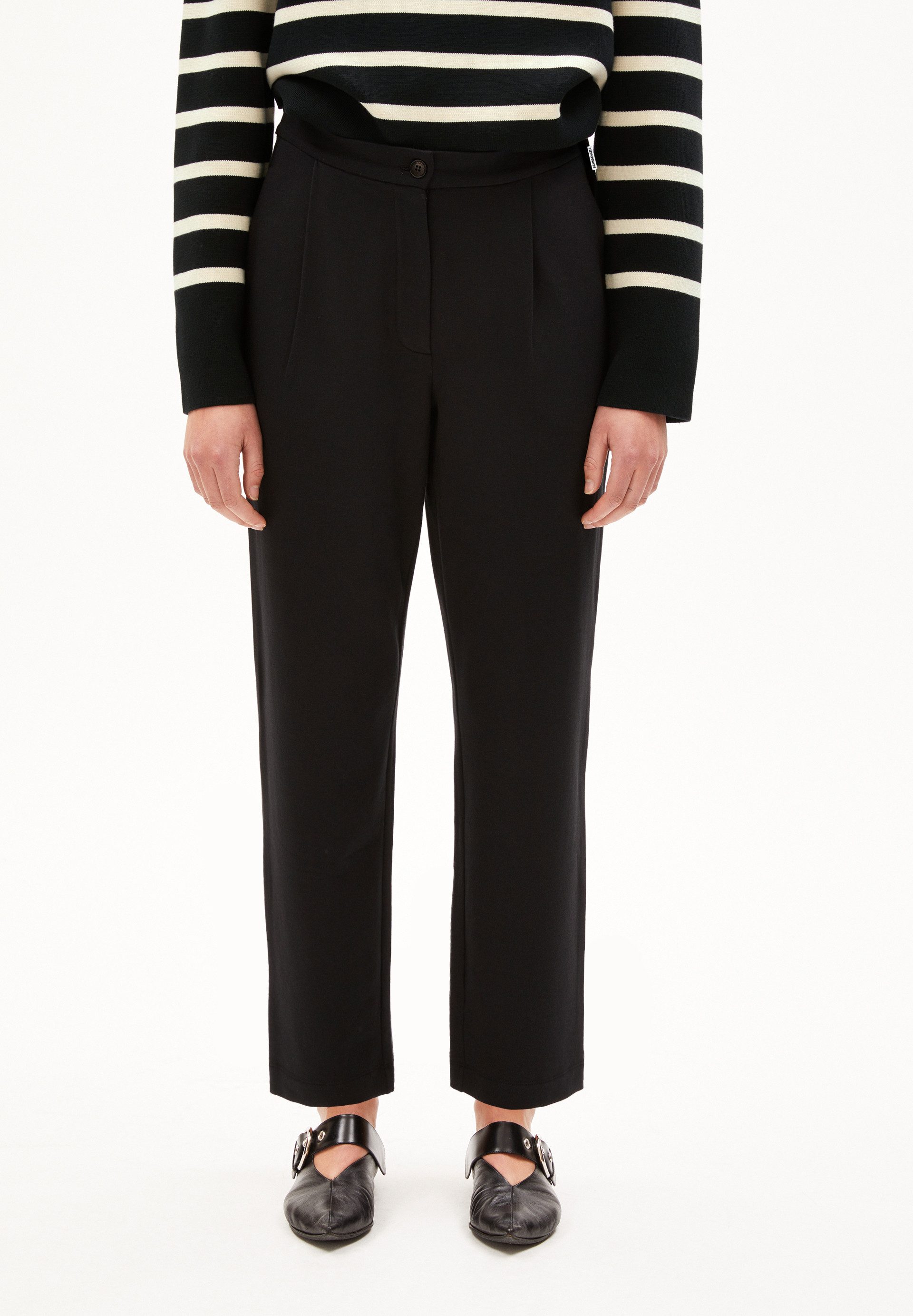 Armedangels Stoffhose LIRAA LOU Jerseyhose aus günstig online kaufen