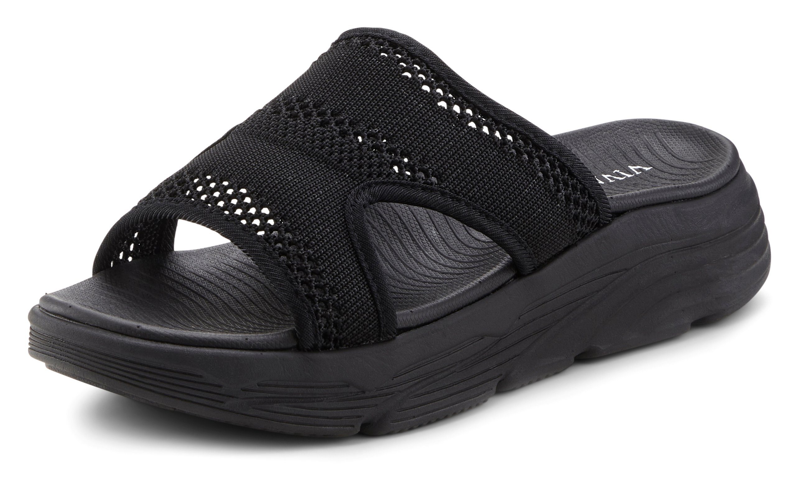 Vivance Pantolette Mules, Sandale, offener Schuh günstig online kaufen