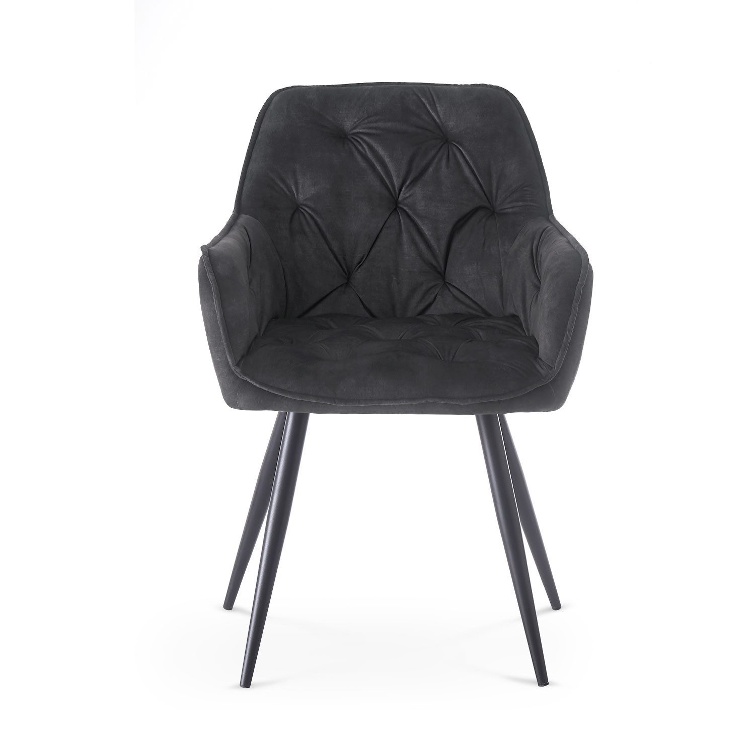 B&D home 4-Fußstuhl DIETER (2er Set, günstig online kaufen