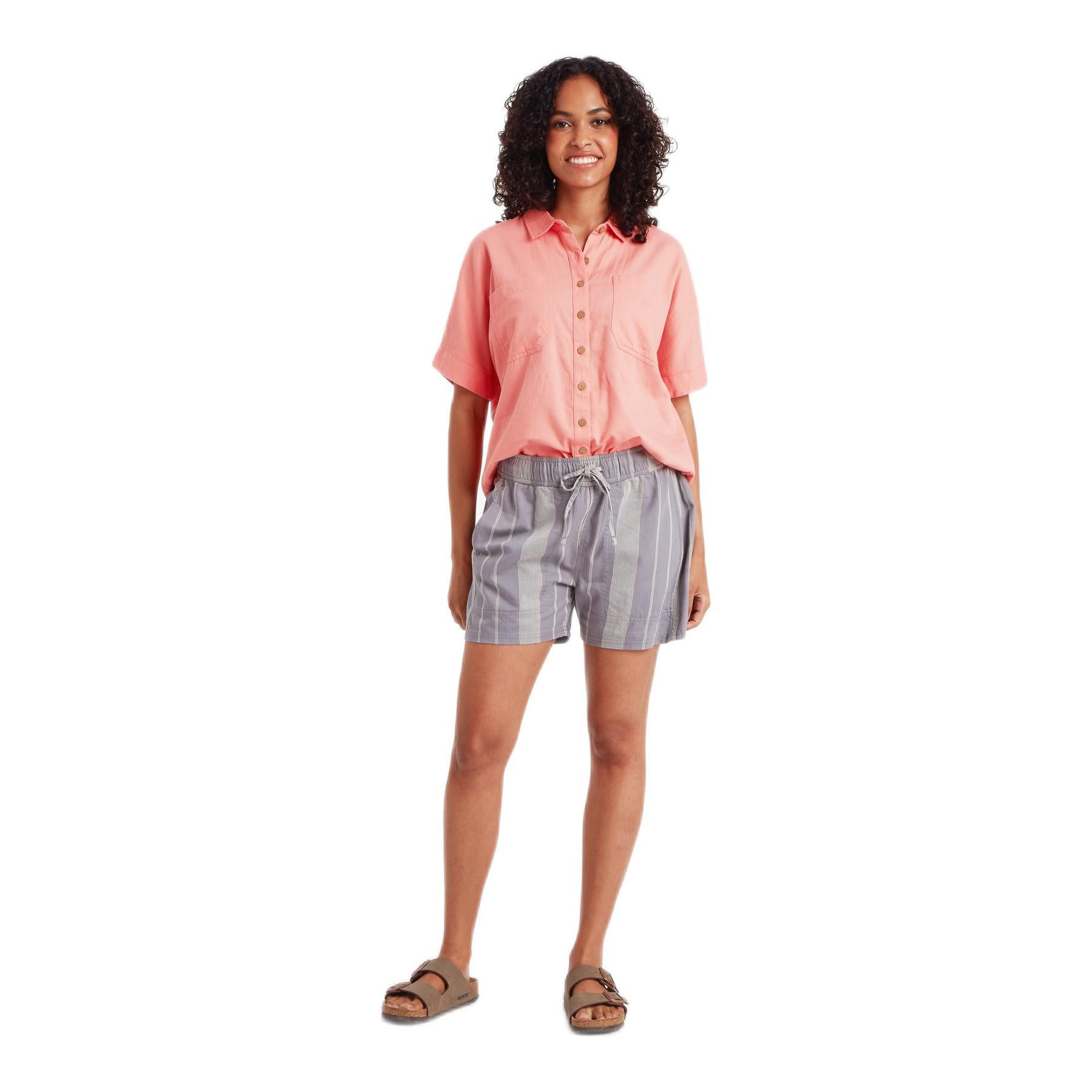 Sherpa Outdoorhose PALMO SHORT Damen