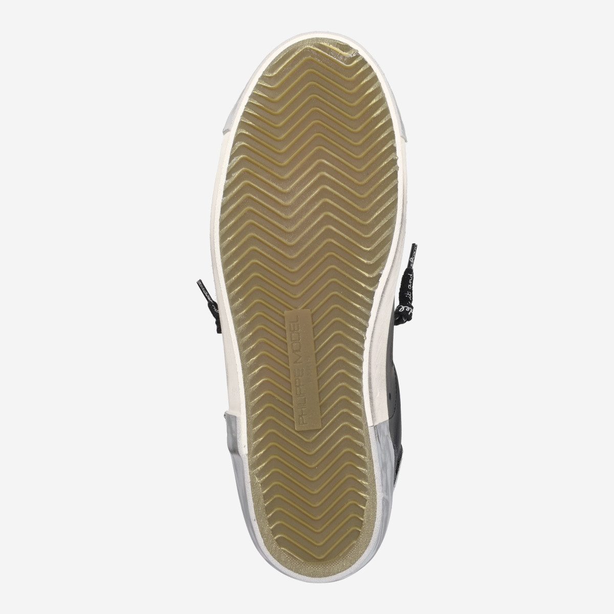 PHILIPPE MODEL Philippe Model PRSX LOW, Sneaker, Schwarz, Damen Sneaker
