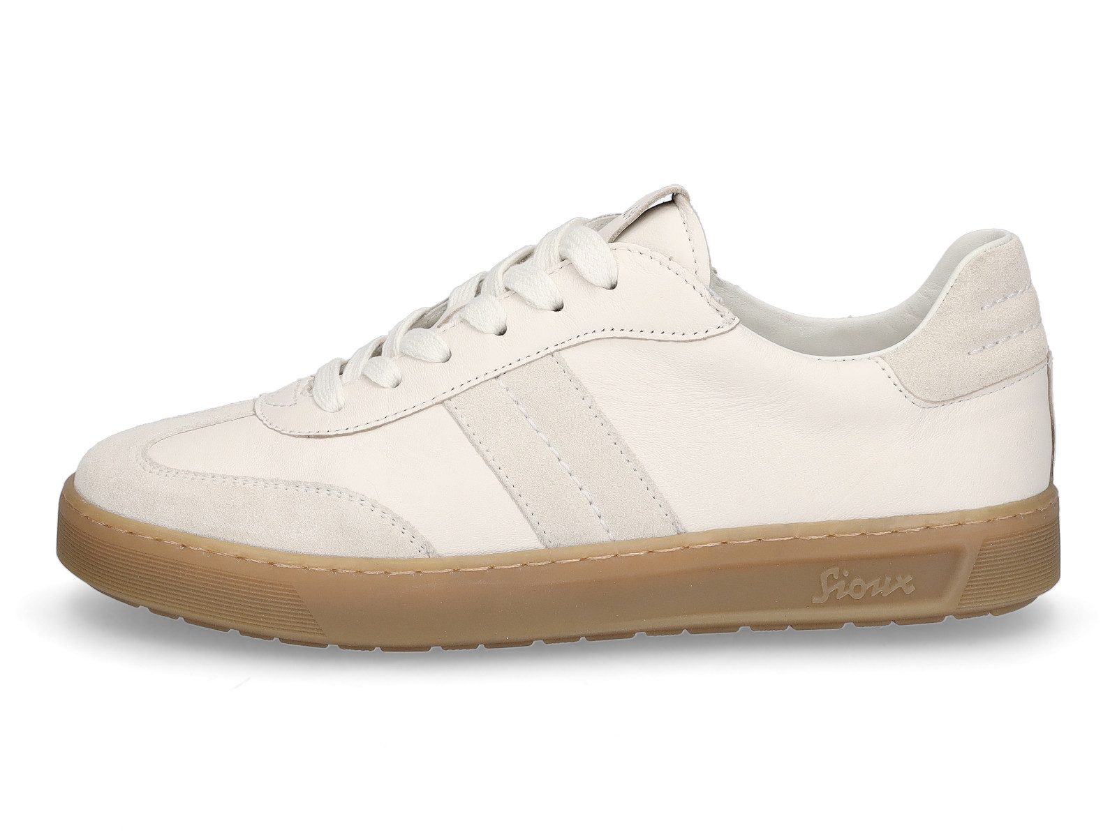 SIOUX Sioux Damen Sneaker Tedroso-Da-717 offwhite Sneaker