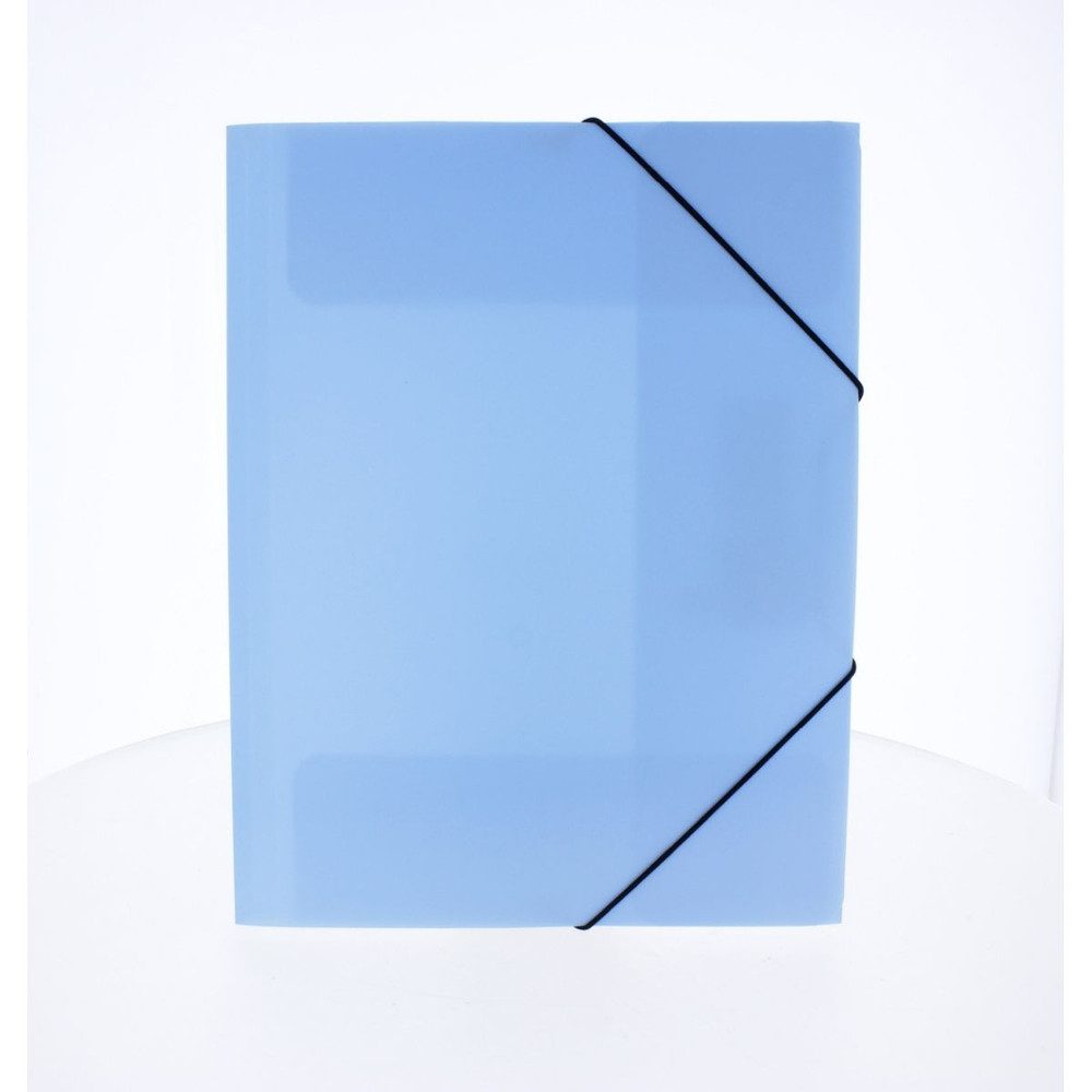 MICA Schreibmappe Eckspanner pastell blau - günstig online kaufen