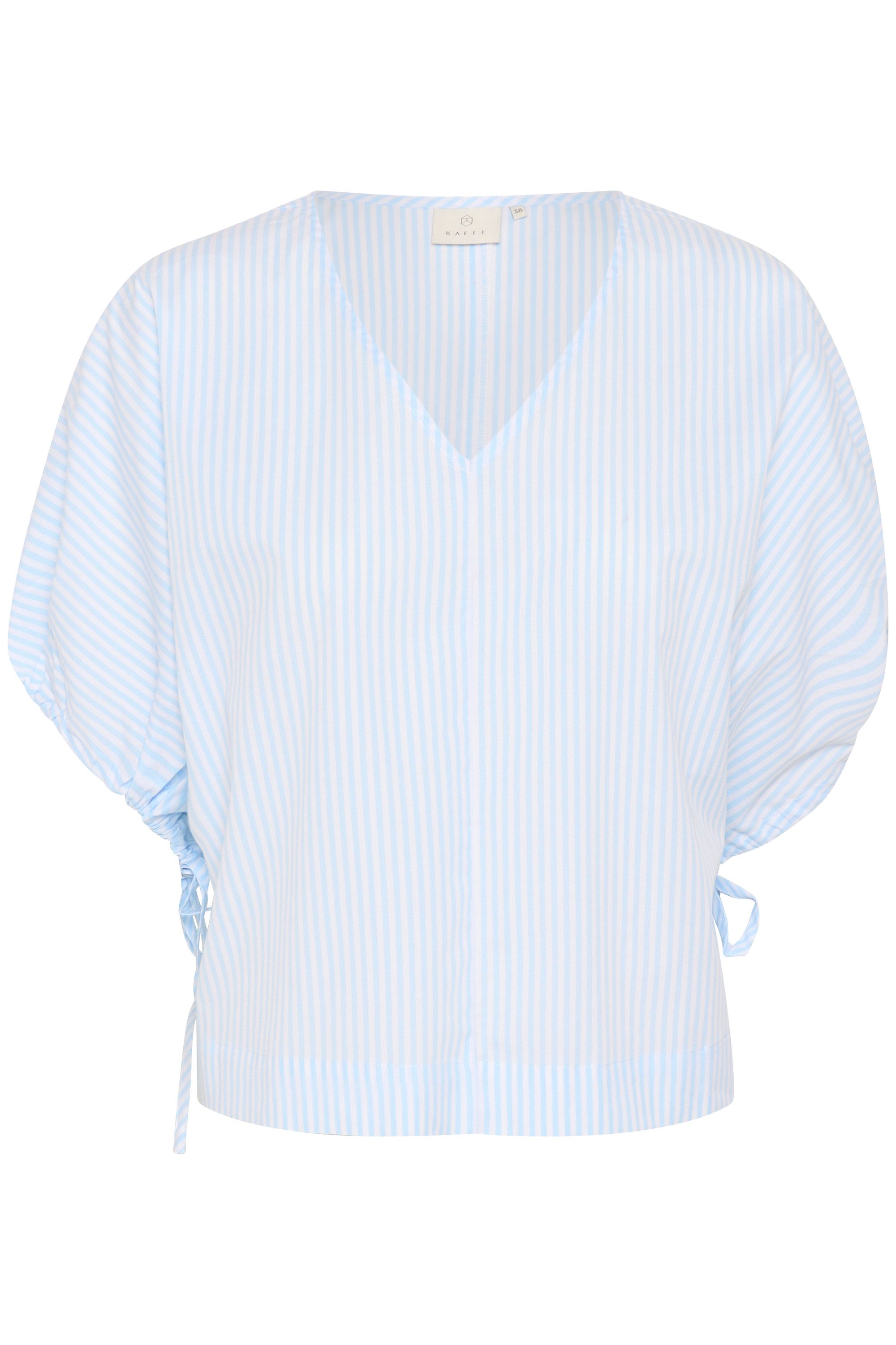 KAFFE Kurzarmbluse Bluse kurzarm KAbeth