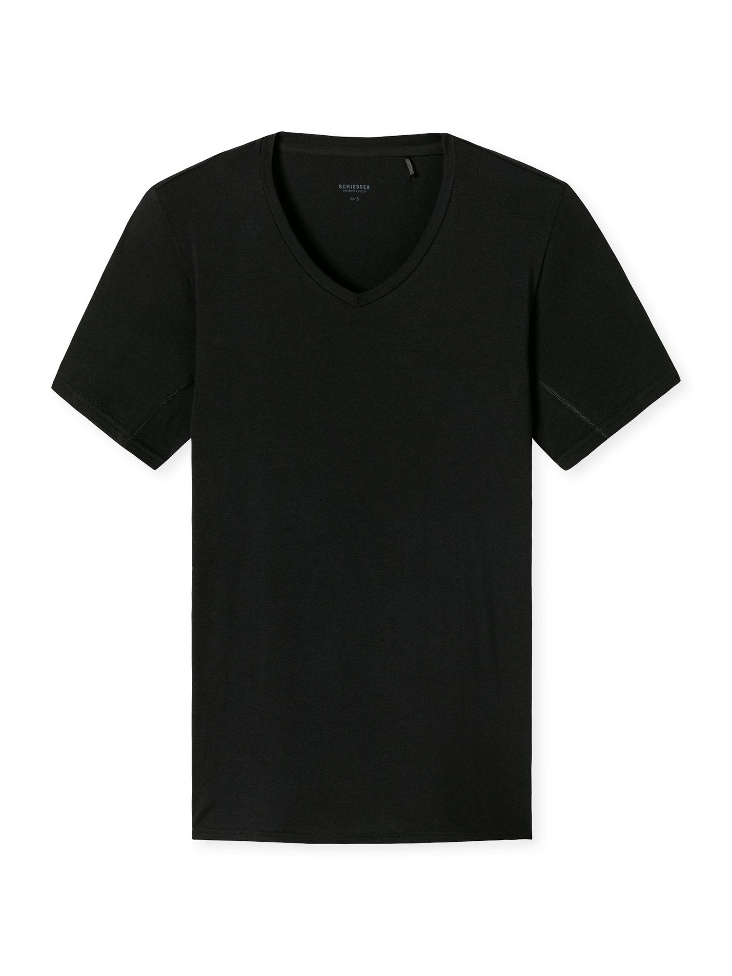 Schiesser T-Shirt Premium Cotton unterziehshirt unterhemd günstig online kaufen