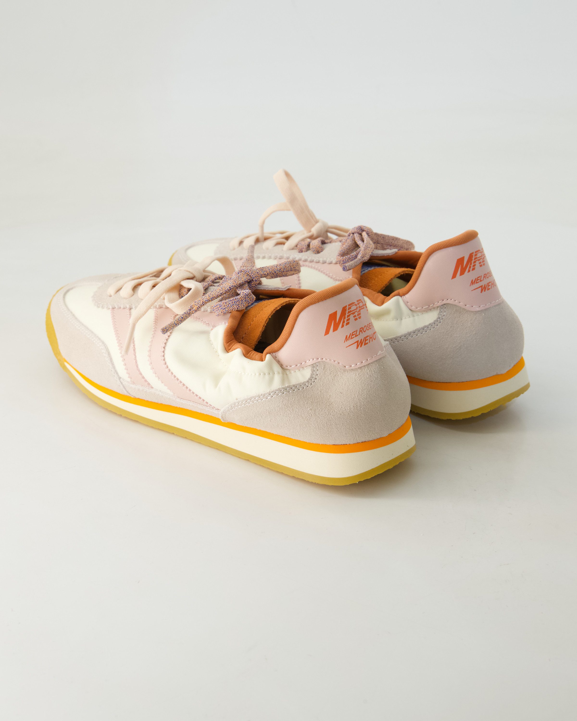 MRP Pure Sneaker Obermaterial: Leder und Textil