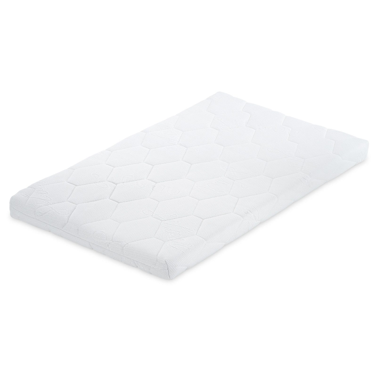 Babymatratze für Beistellbett und Wiege 90x55 cm, FabiMax, 5 cm hoch
