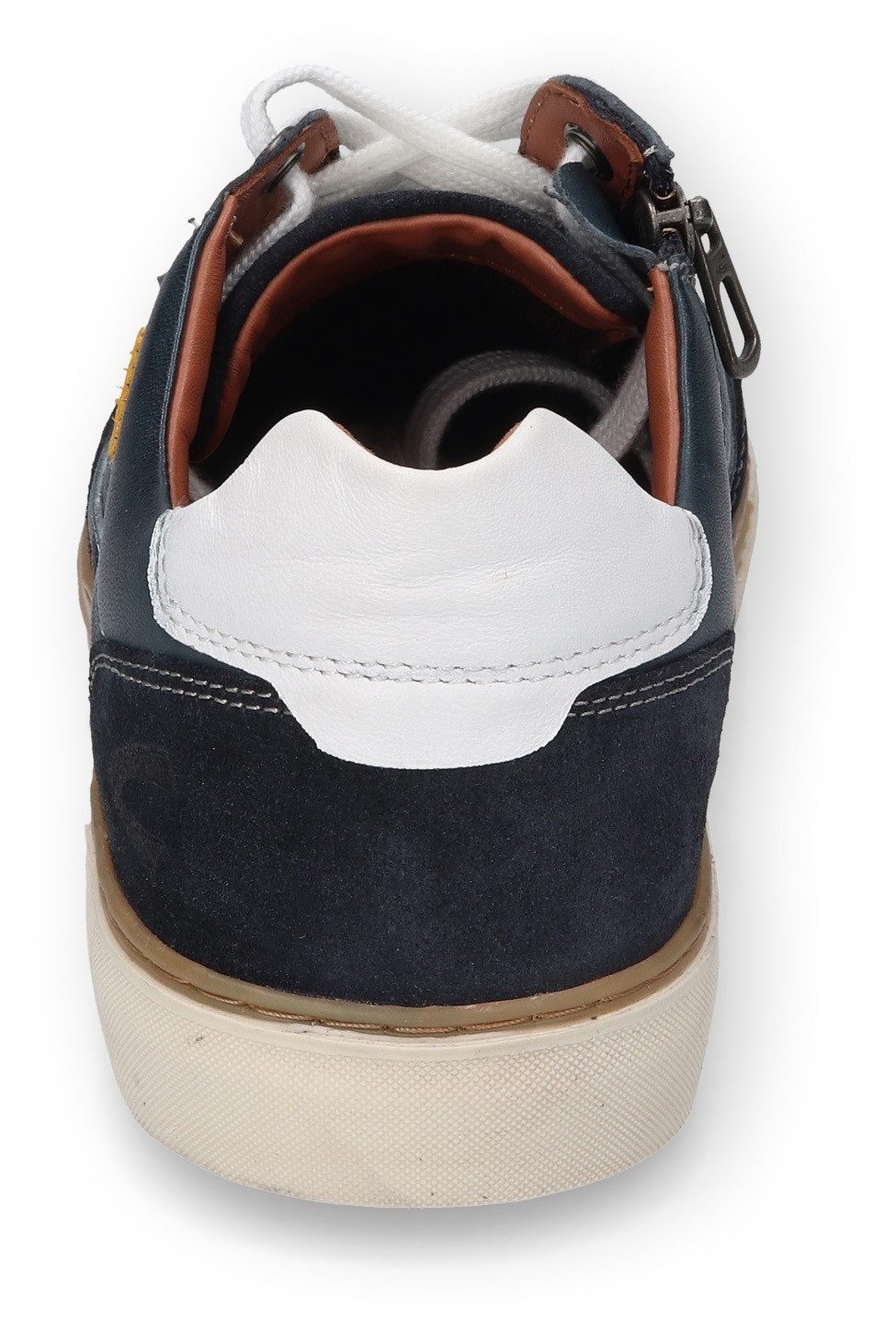 camel active Sneaker, Retro Sneaker, Schnürschuh, Halbschuh mit Lederinnens günstig online kaufen