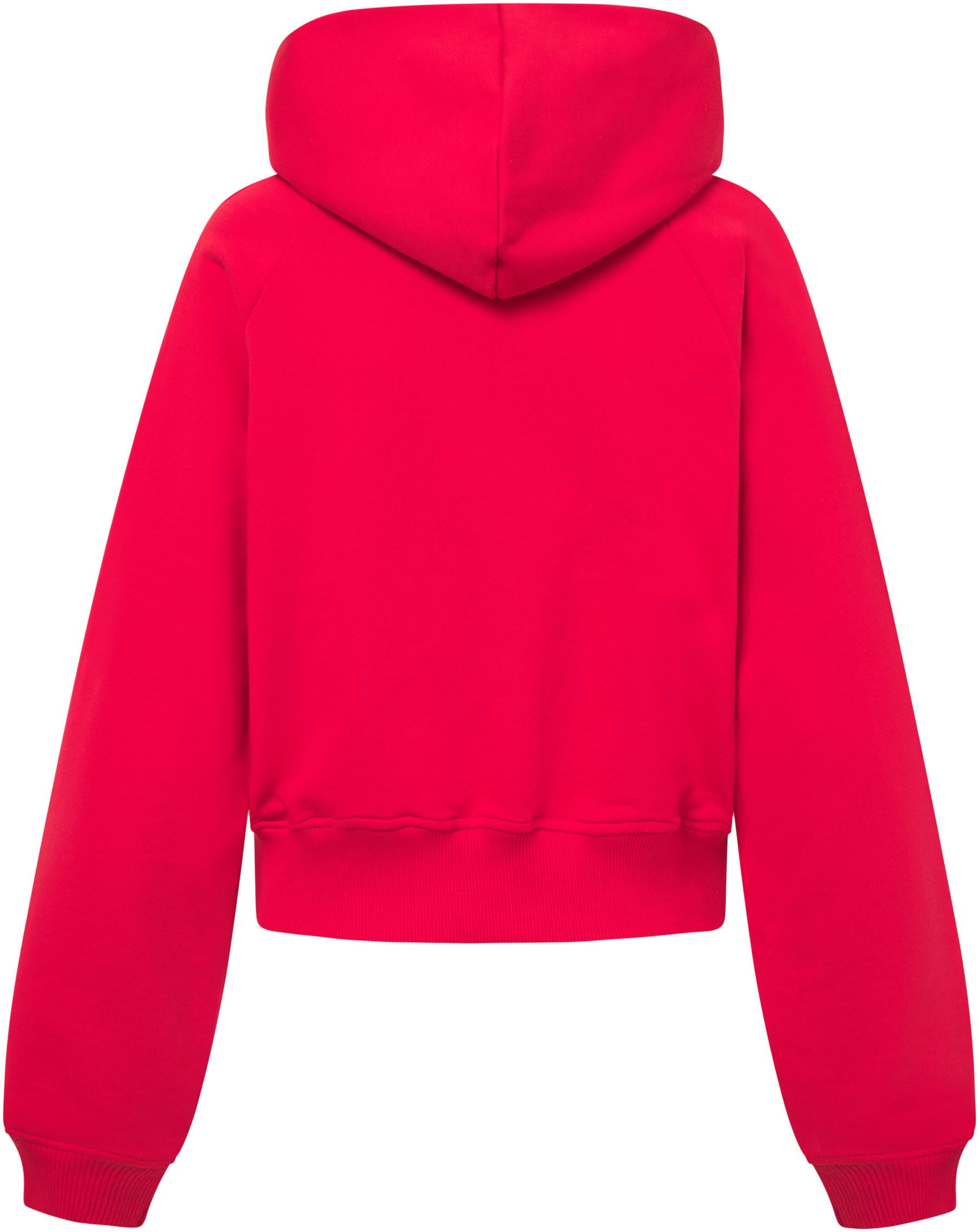 Joop Jeans Kapuzensweatshirt Tinna mit Logoprint günstig online kaufen