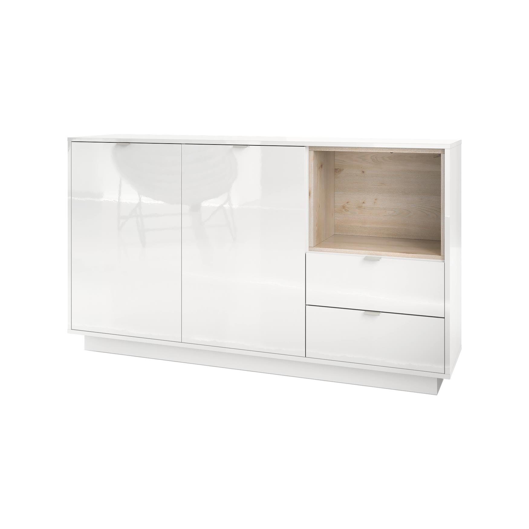 Vladon Sideboard Metro (Kommode, mit 2 günstig online kaufen