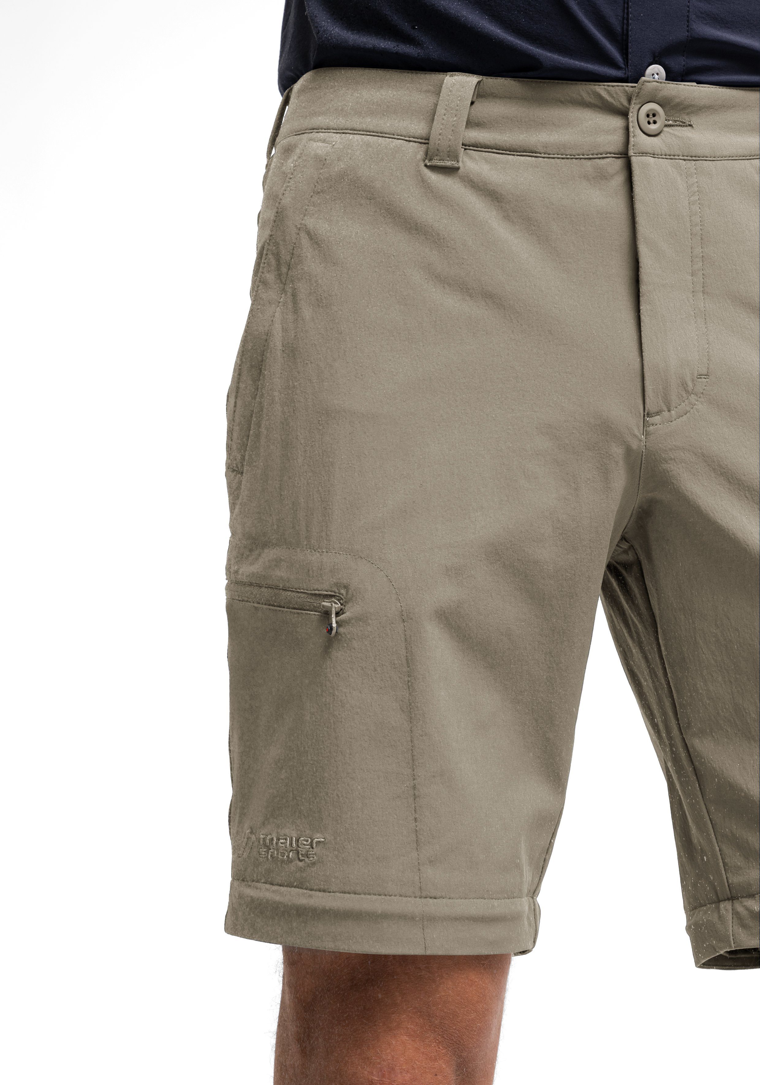 Maier Sports Funktionshose Tajo Herren Wanderhose, zipp-off Outdoor-Hose, 4 günstig online kaufen