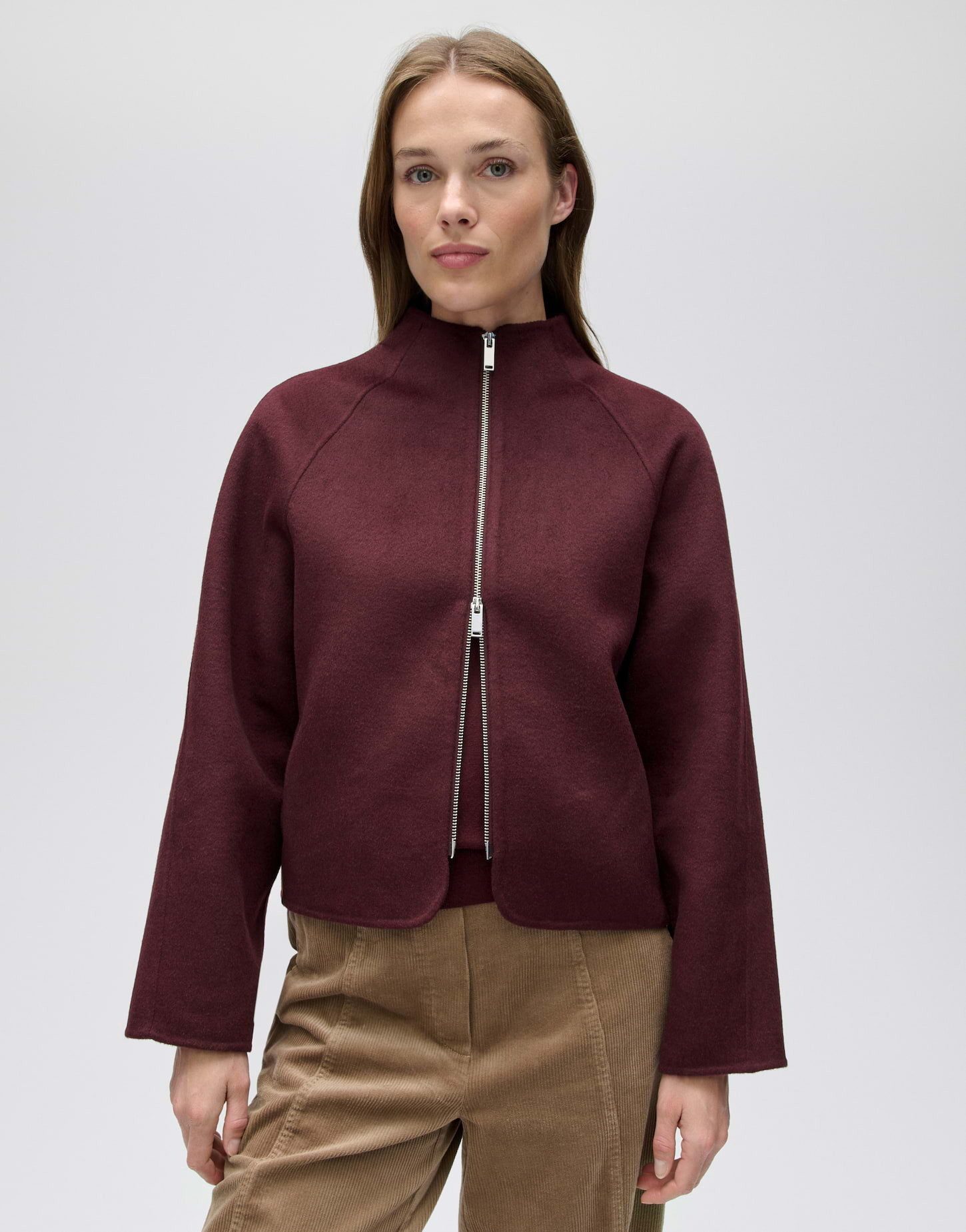 OPUS Wolljacke Helisu