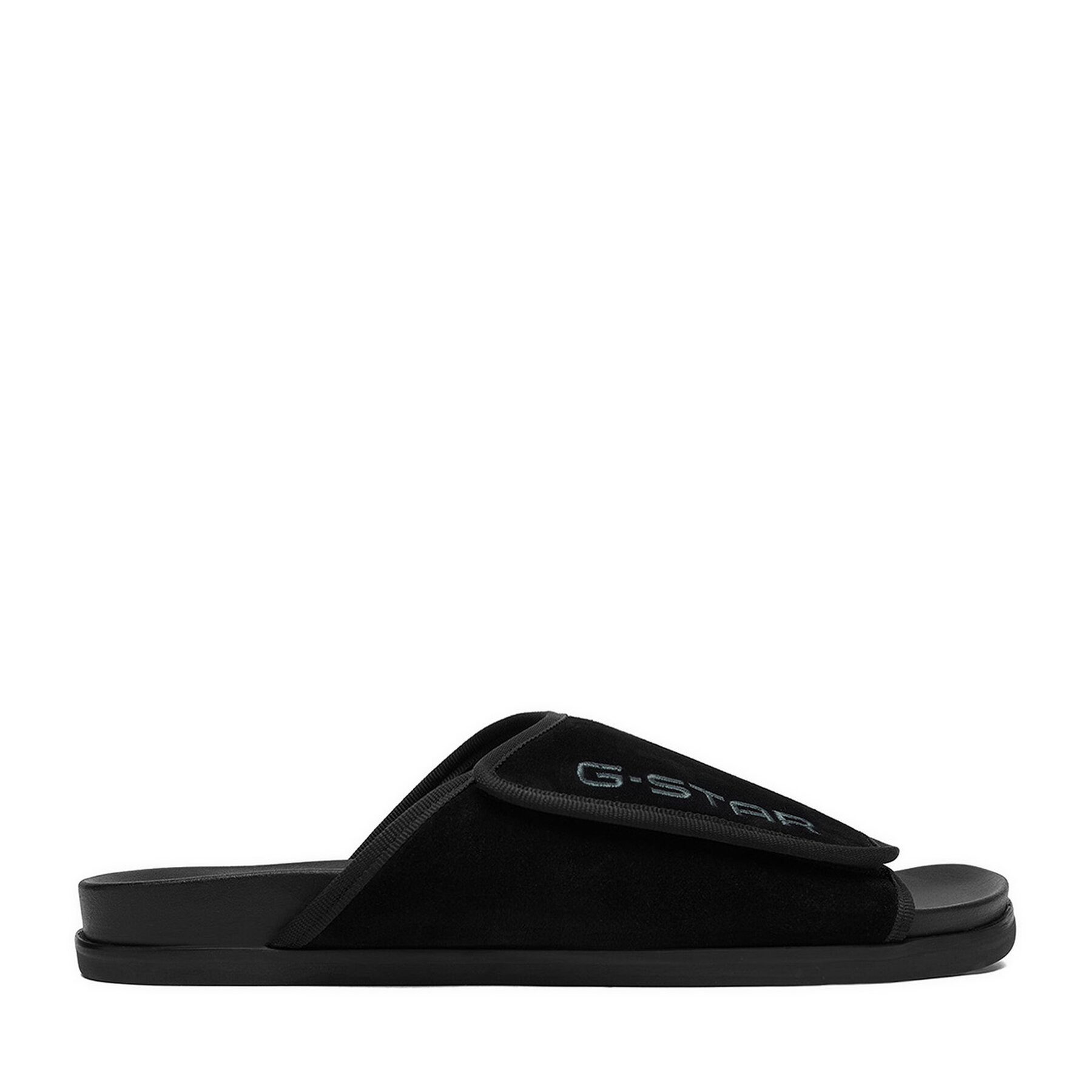 G-STAR G-Star Raw Herren-Flip-Flops, Schwarz Badepantolette