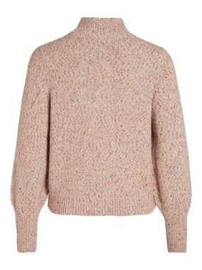 Vila Strickpullover Damen Pullover VIRANE (1-tlg)