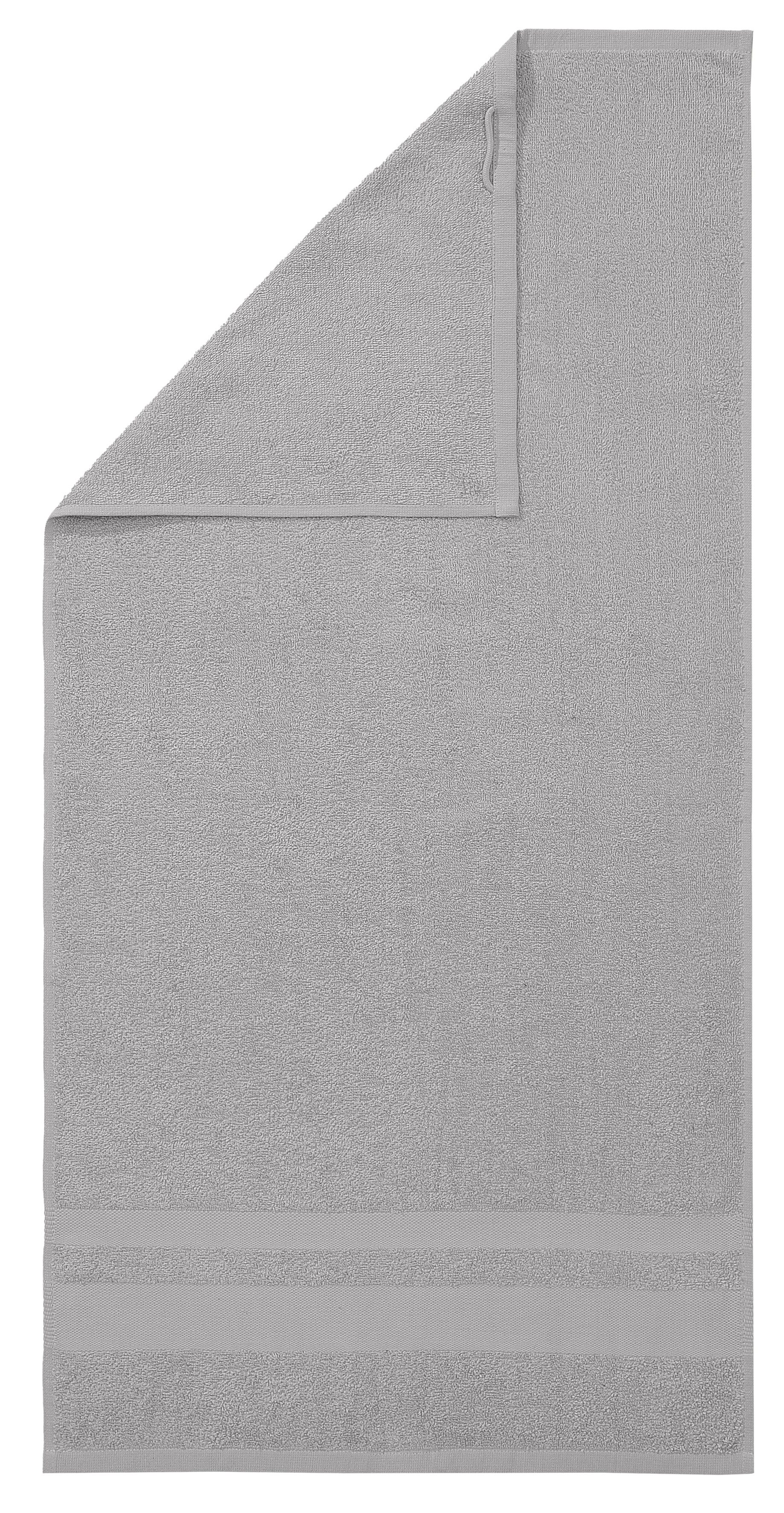 OTTO home Handtücher Vanessa, 8 Handtücher, 50x100cm, in Standard- und Premium-Qualität, Walkfrottee (Set, 8-St), Handtücher mit Bordüre, 100% Baumwolle, einfarbig, weich