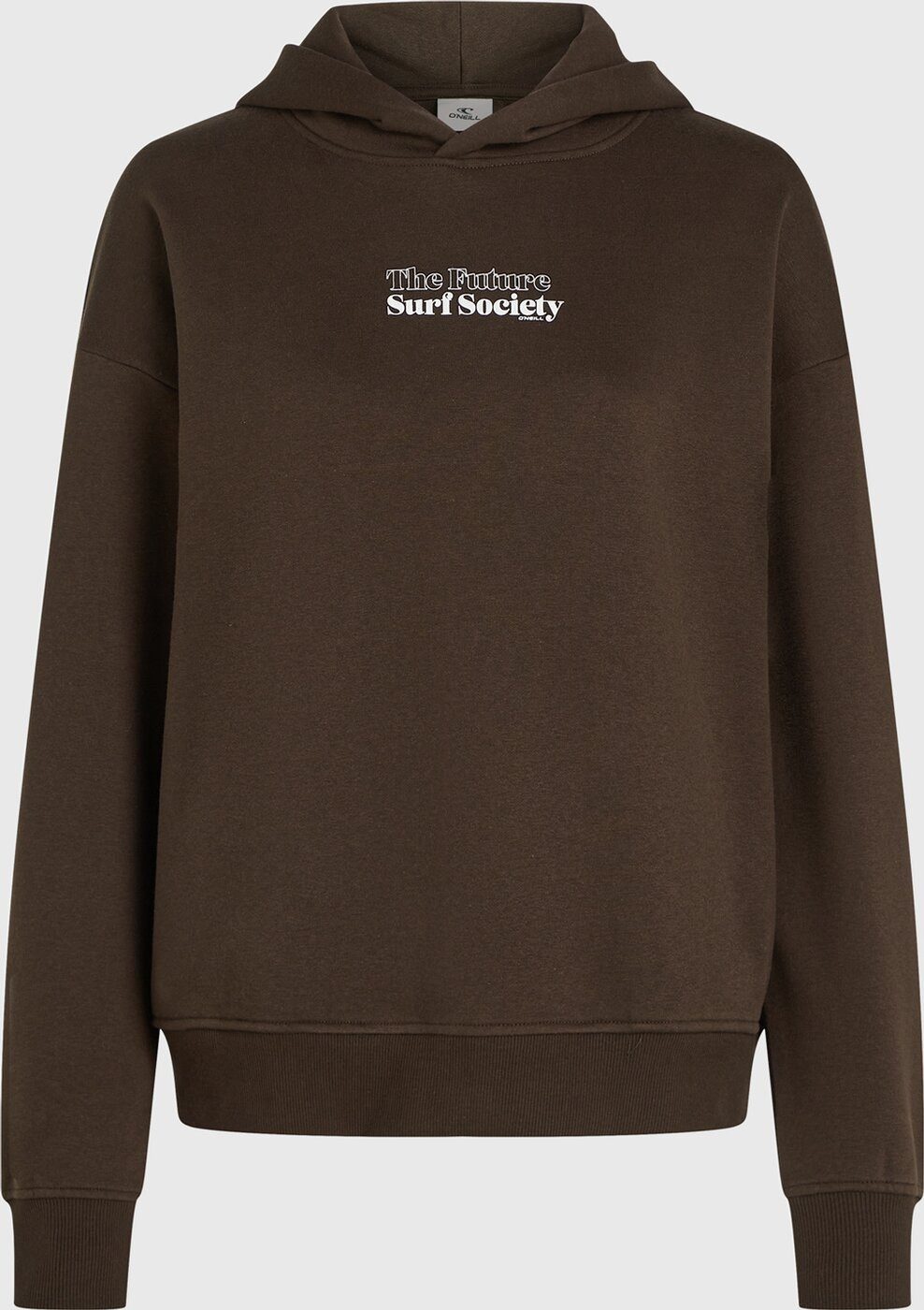 O'Neill Kapuzensweatshirt THE FUTURE SURF SOCIETY HOODIE COFFEE BEAN