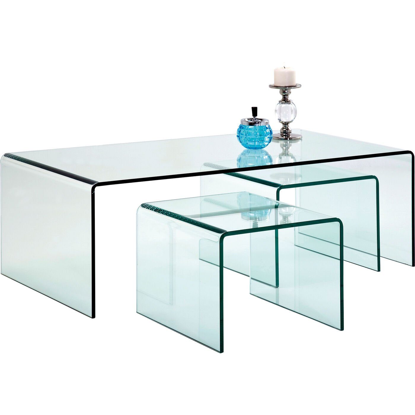 Couchtisch Clear